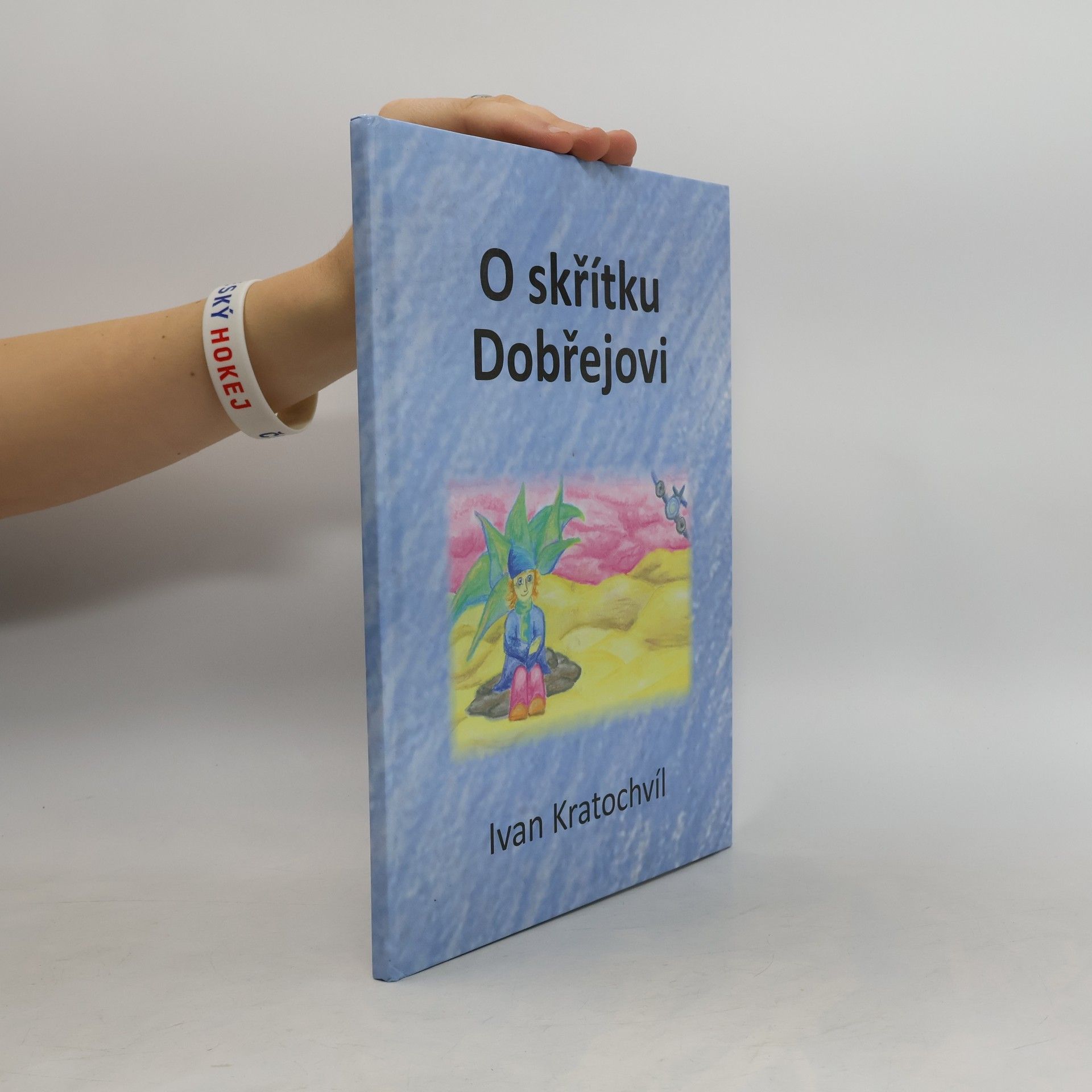 O skřítku Dobřejovi