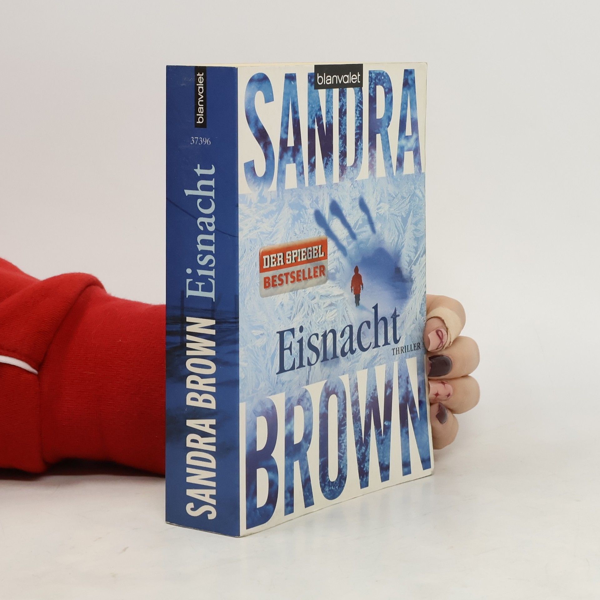 Sandra Brown Eisnacht