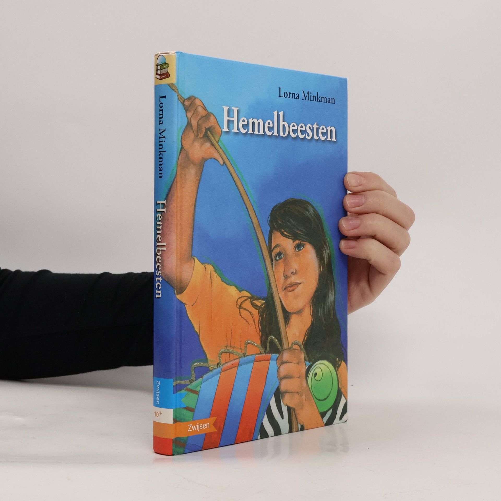 Lorna Minkman Hemelbeesten