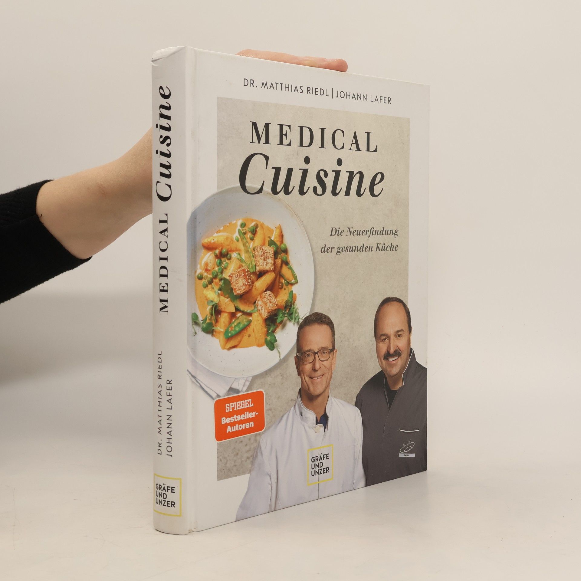Johann Lafer Medical Cuisine