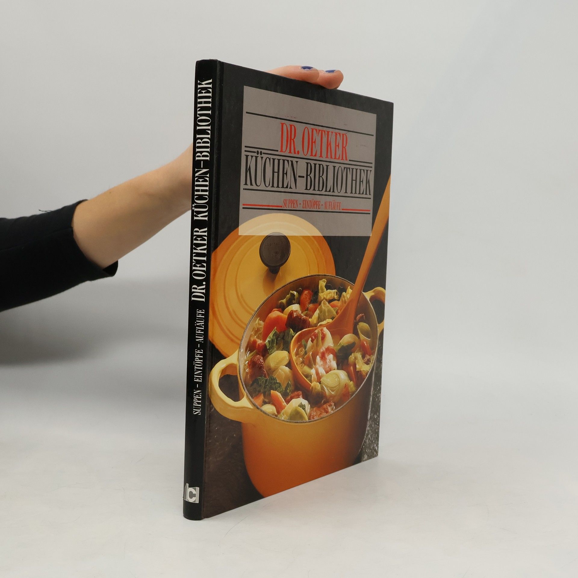 Autorenkollektiv Dr.-Oetker-Küchen-Bibliothek