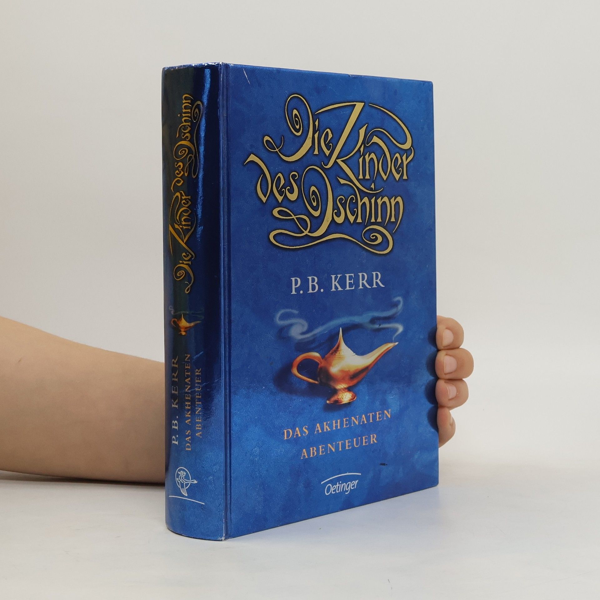 Philip Kerr Die Kinder des Dschinn