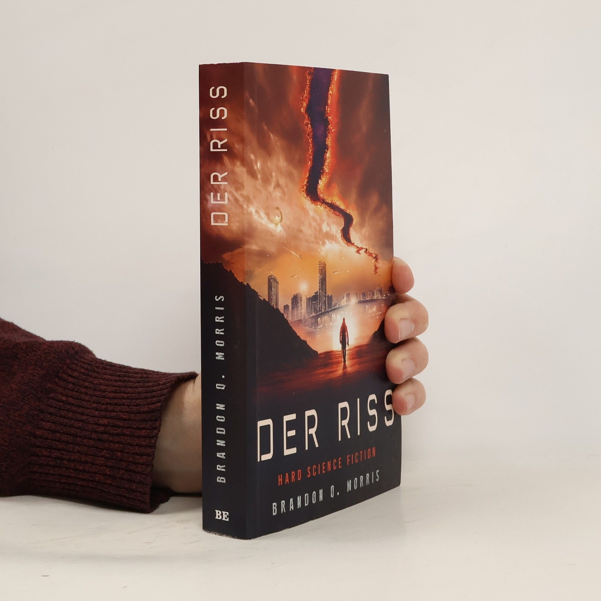 Brandon Q. Morris Der Riss