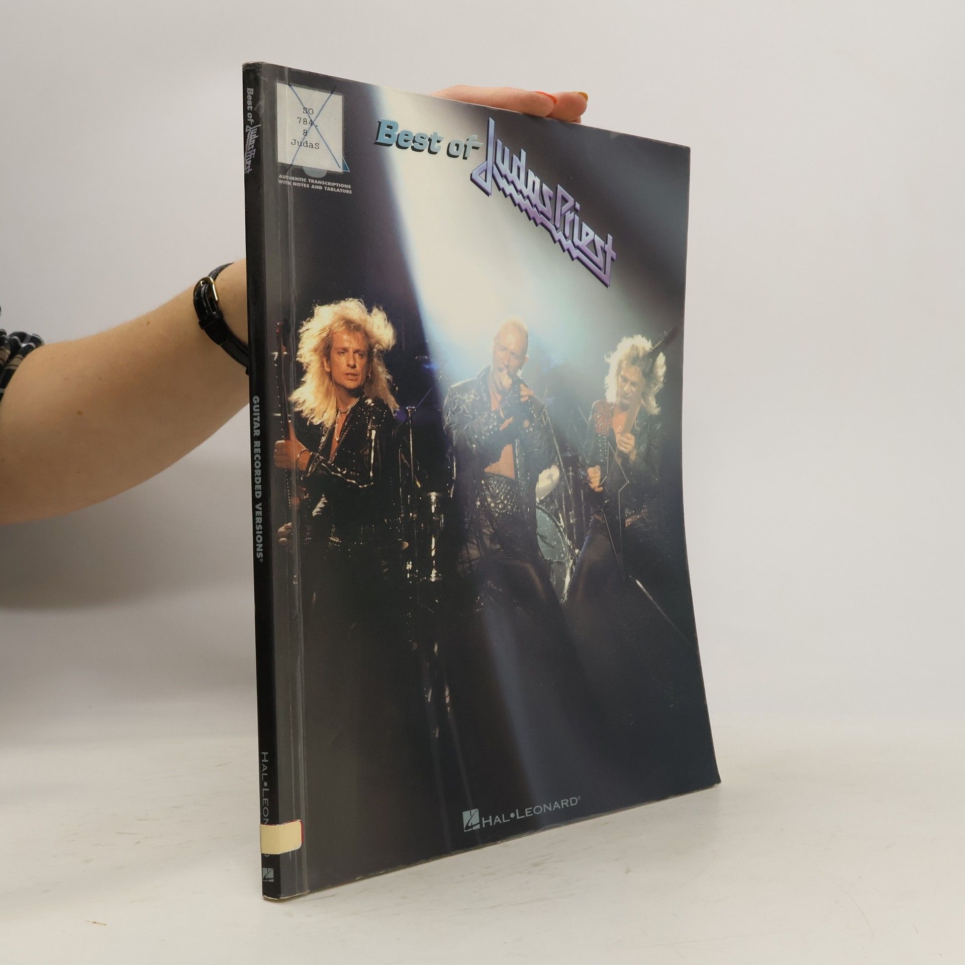 Judas Priest Best of Judas Priest