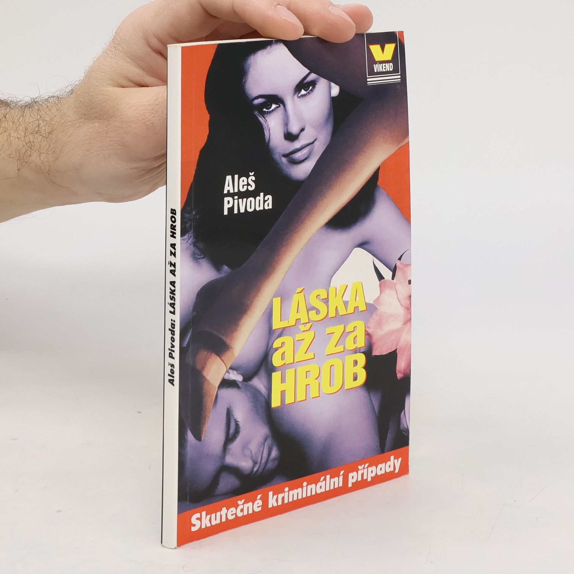 Aleš Pivoda Láska až za hrob