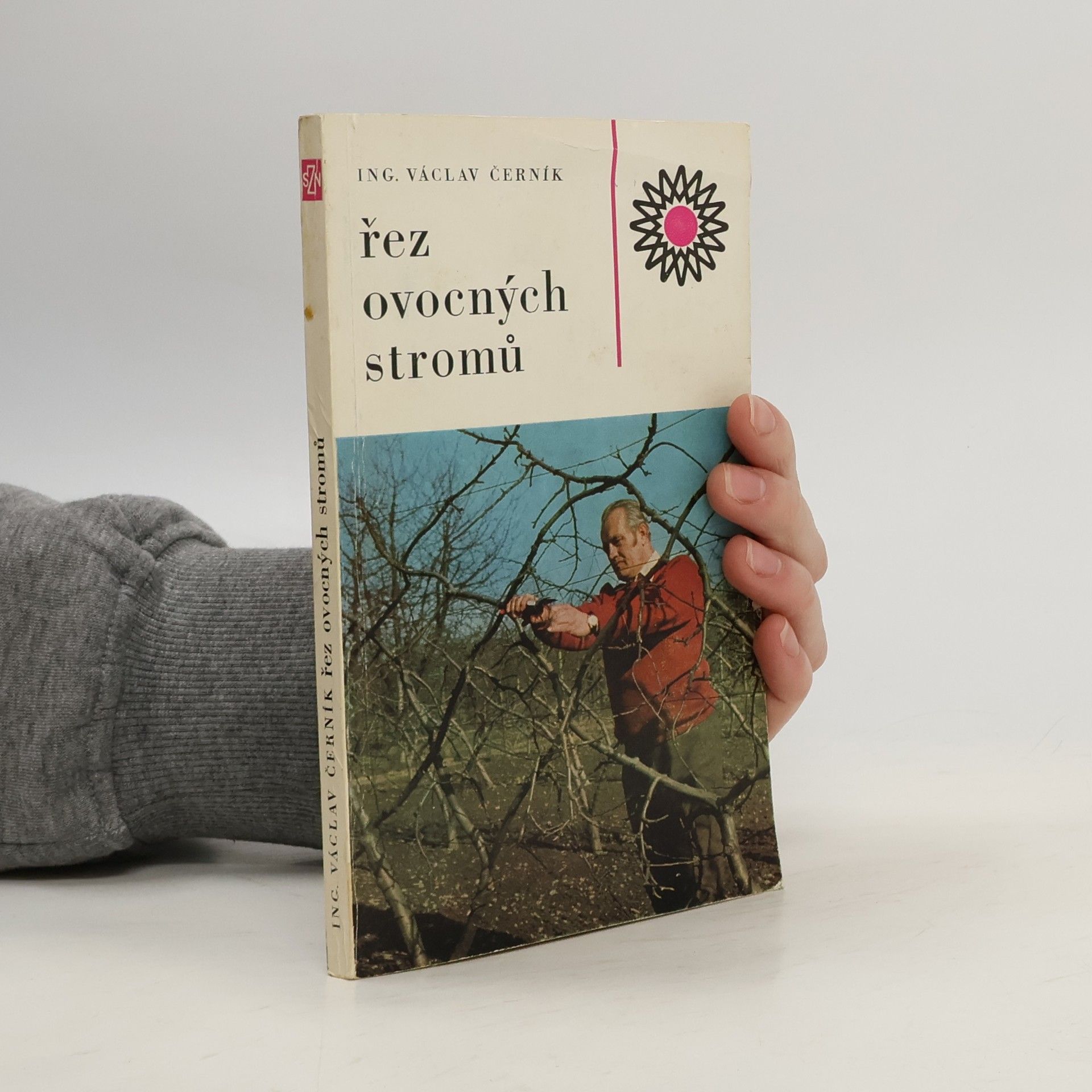 Václav Černík Řez ovocných stromů