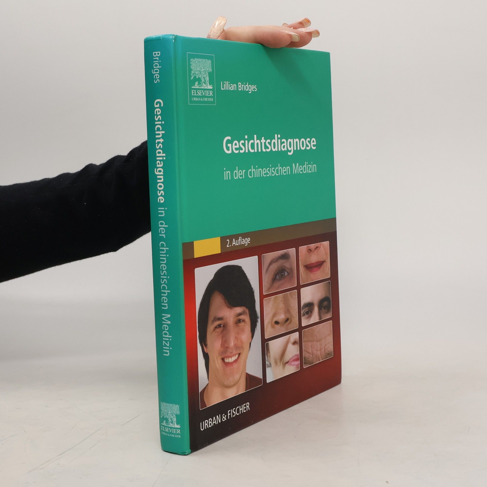 Lillian Bridges Gesichtsdiagnose in der chinesischen Medizin