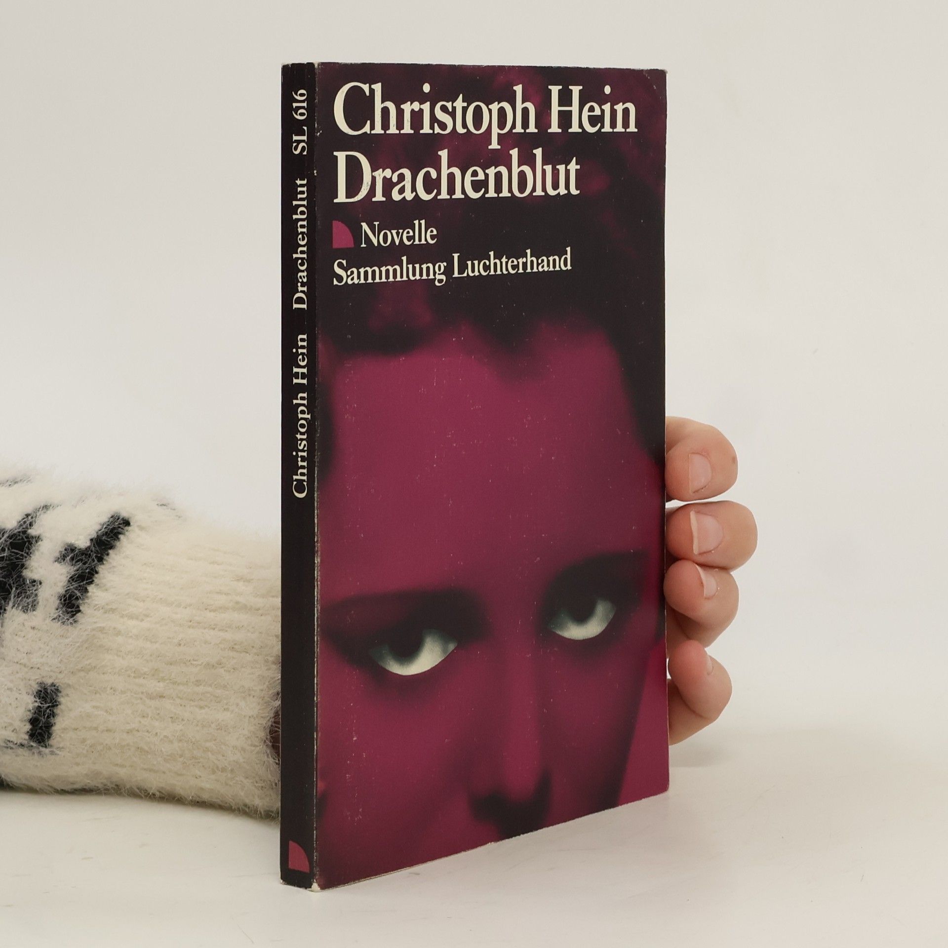 Christoph Hein Drachenblut