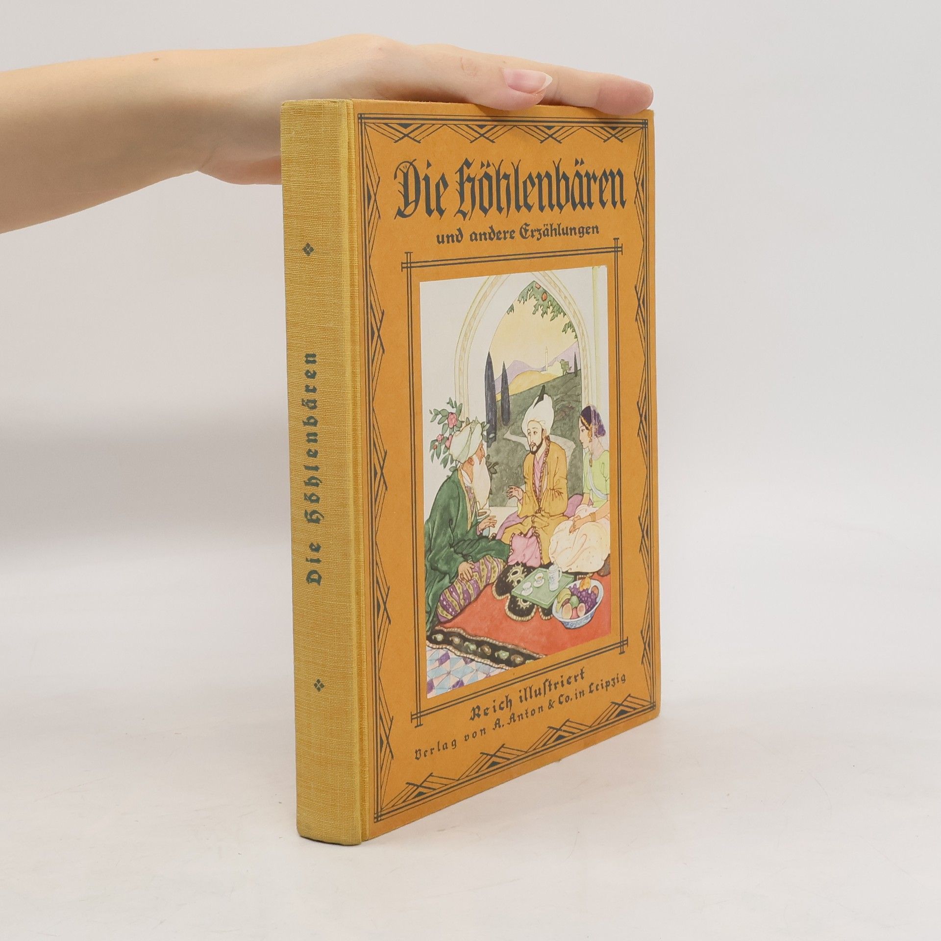 Autorenkollektiv Die Höhlenbären und andere Erzählungen