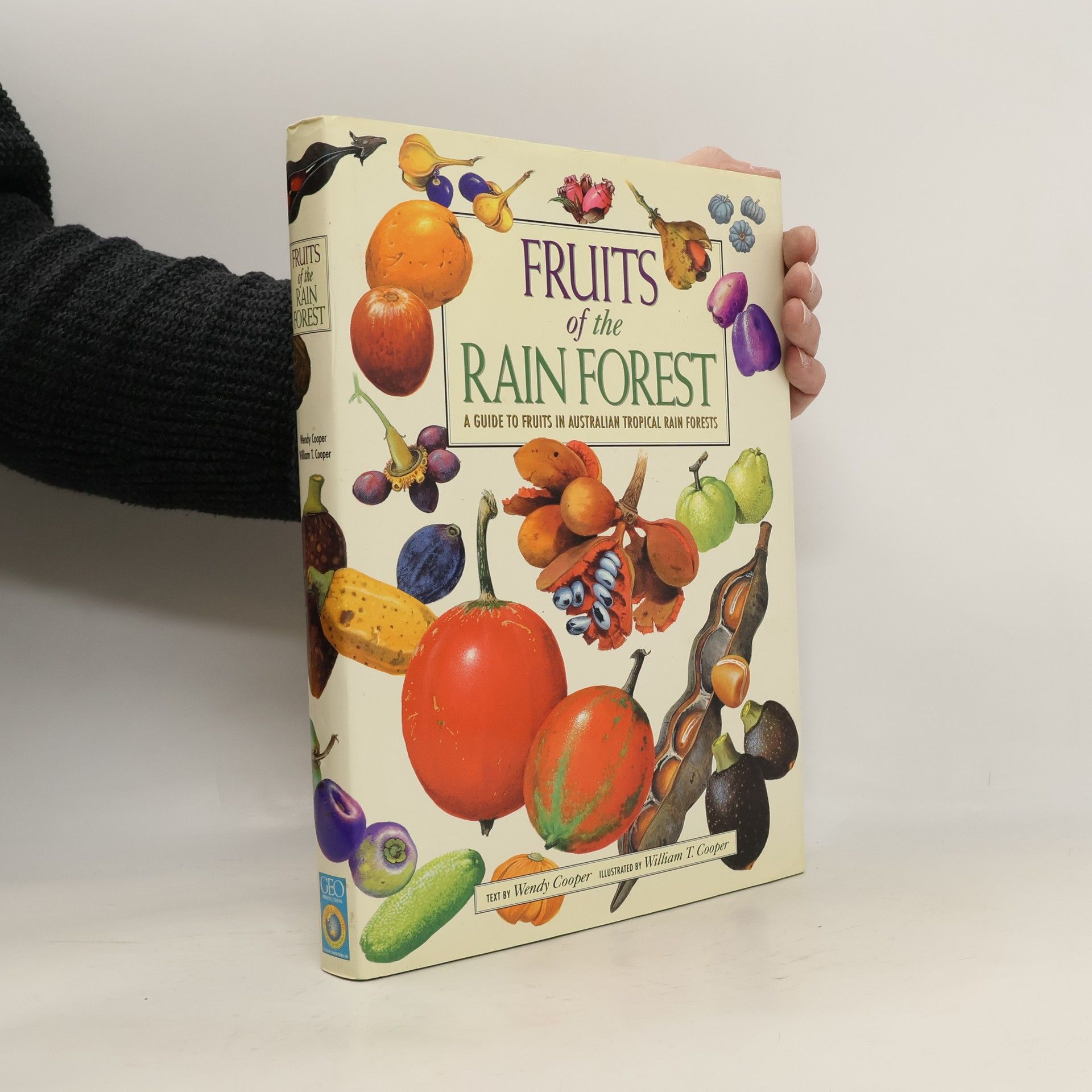 Fruits of the Rain Forest