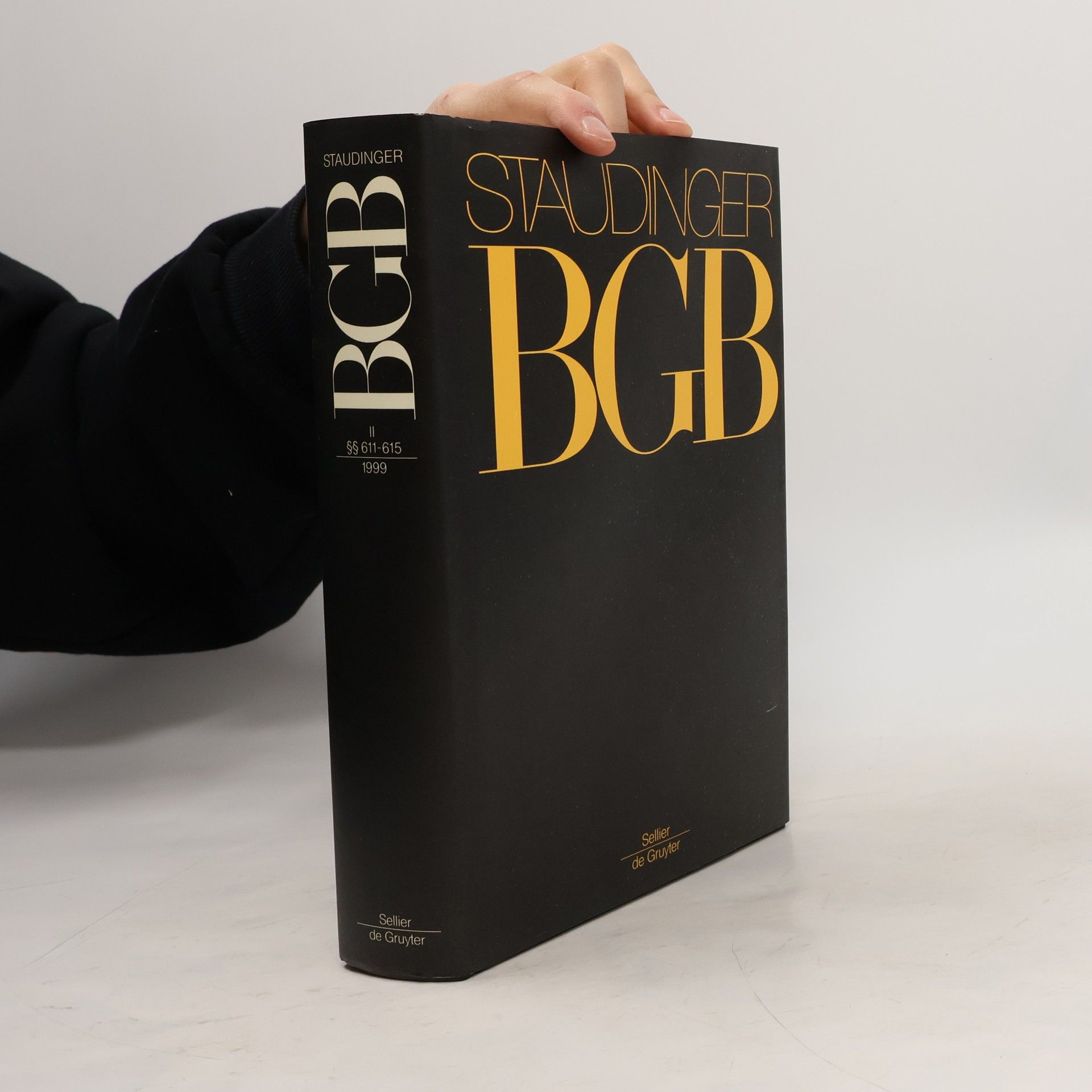 Collectif d'auteurs Staudinger BGB II