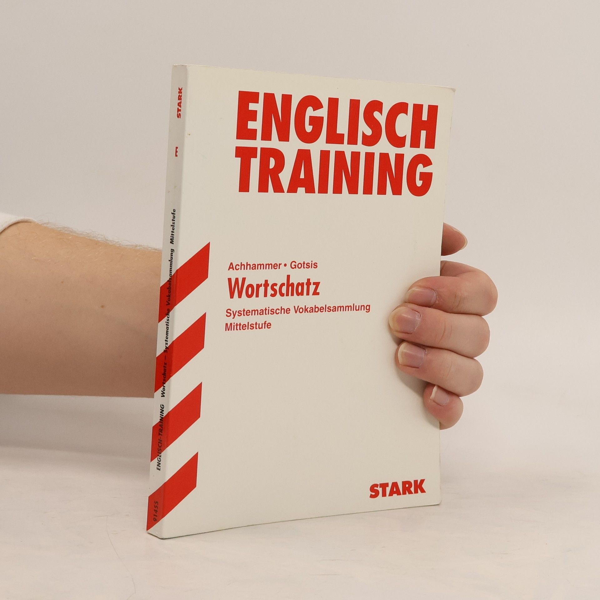 Gabriele Achhammer Wortschatz, Mittelstufe