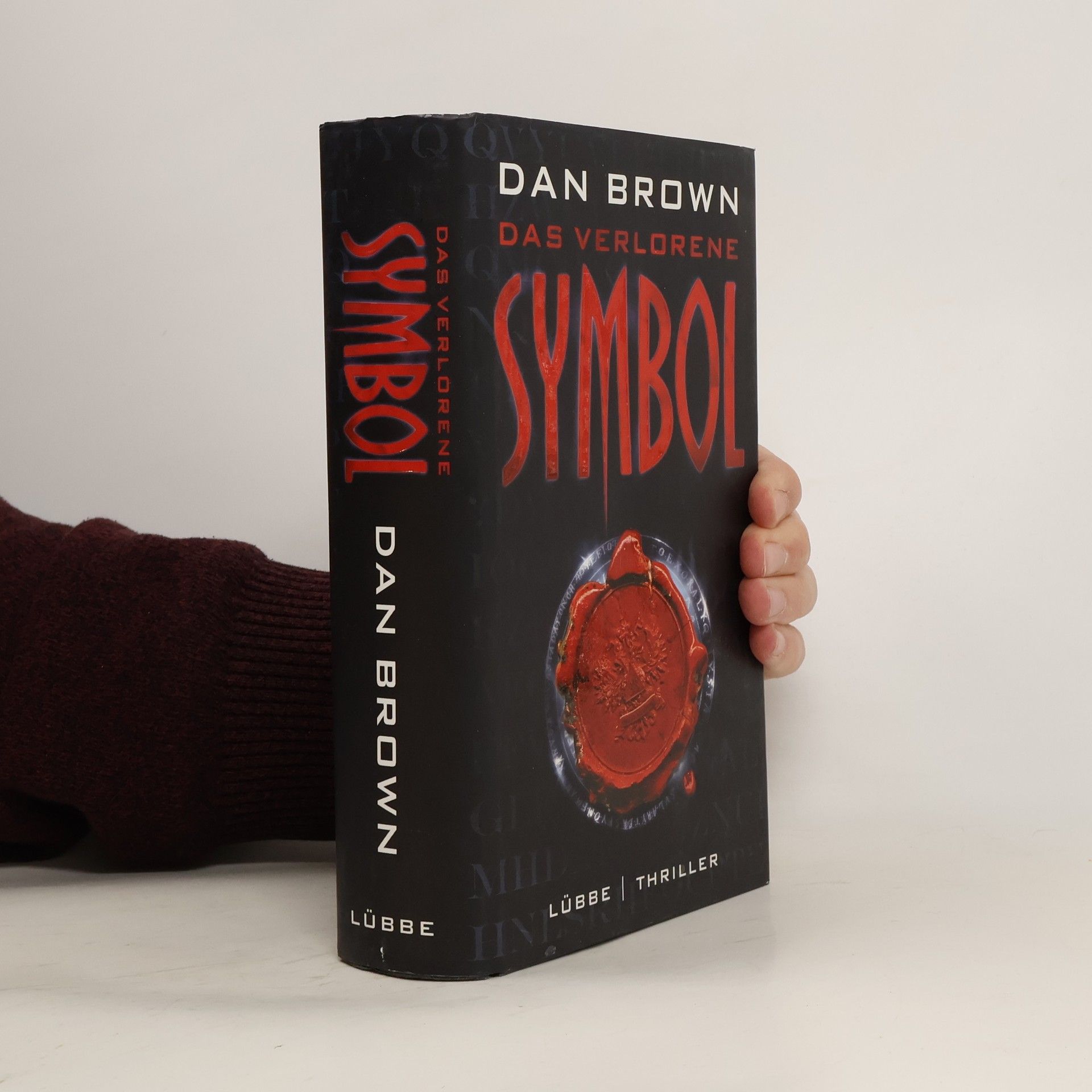 Dan Brown Das verlorene Symbol