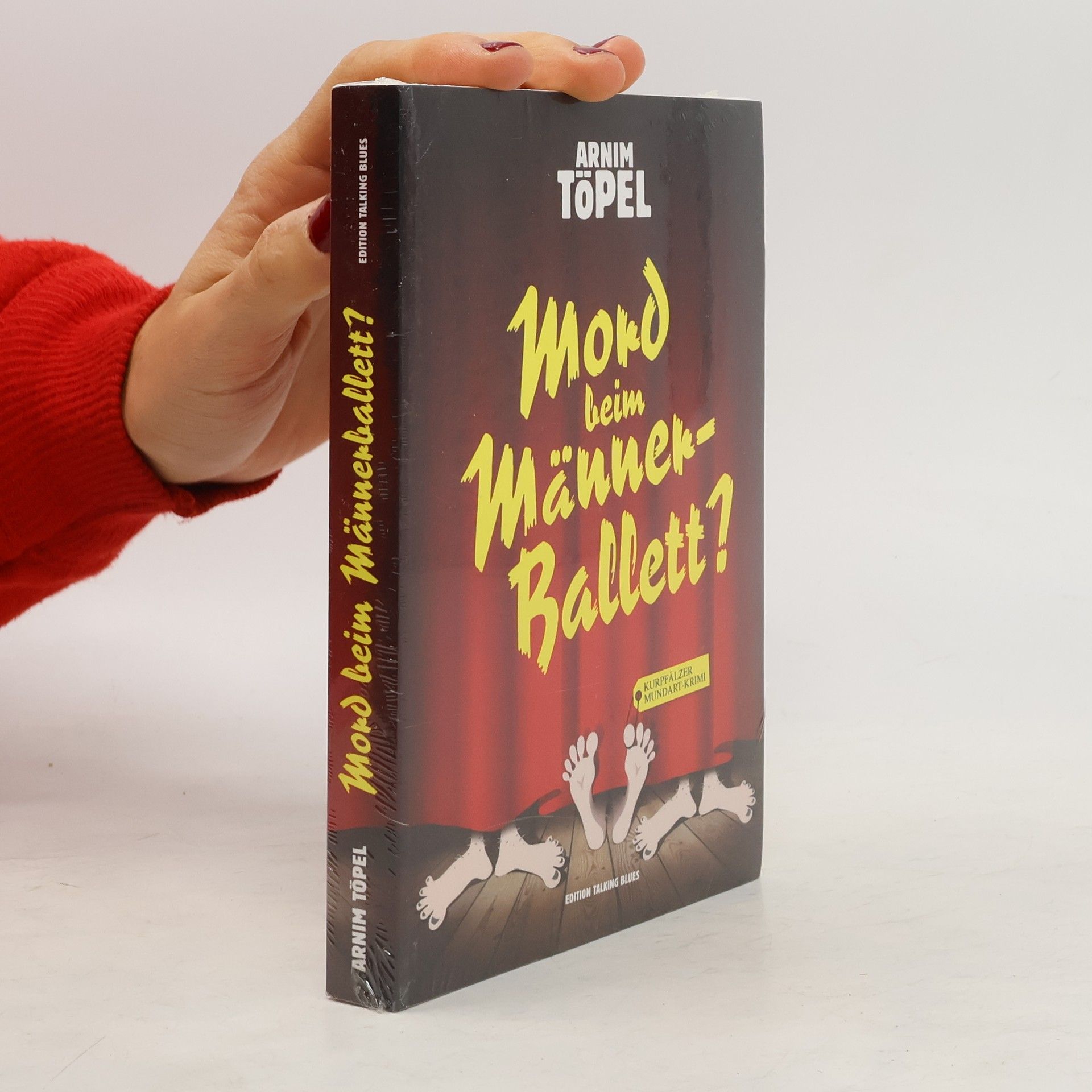 Mord beim Männerballett?