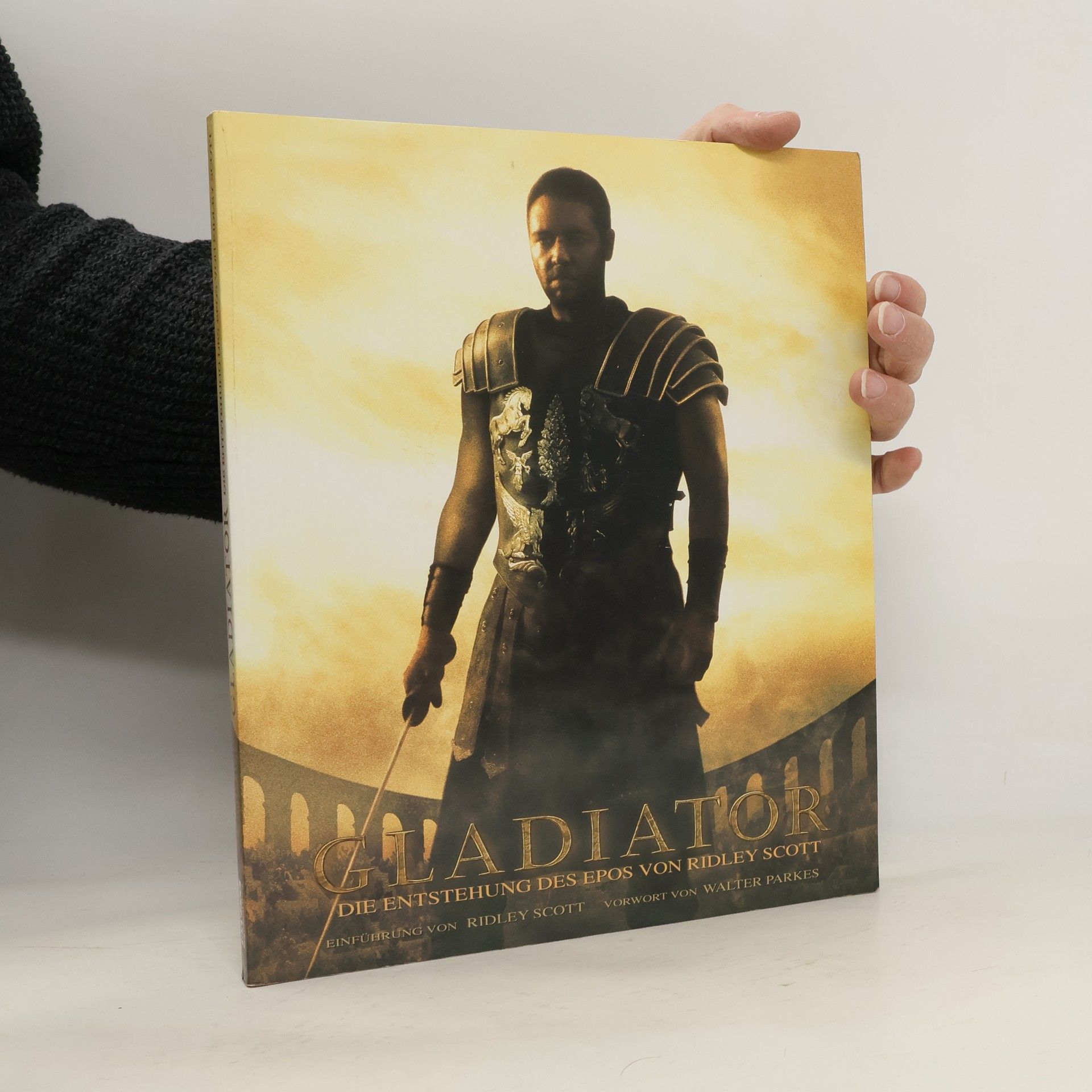 Ridley Scott Gladiator