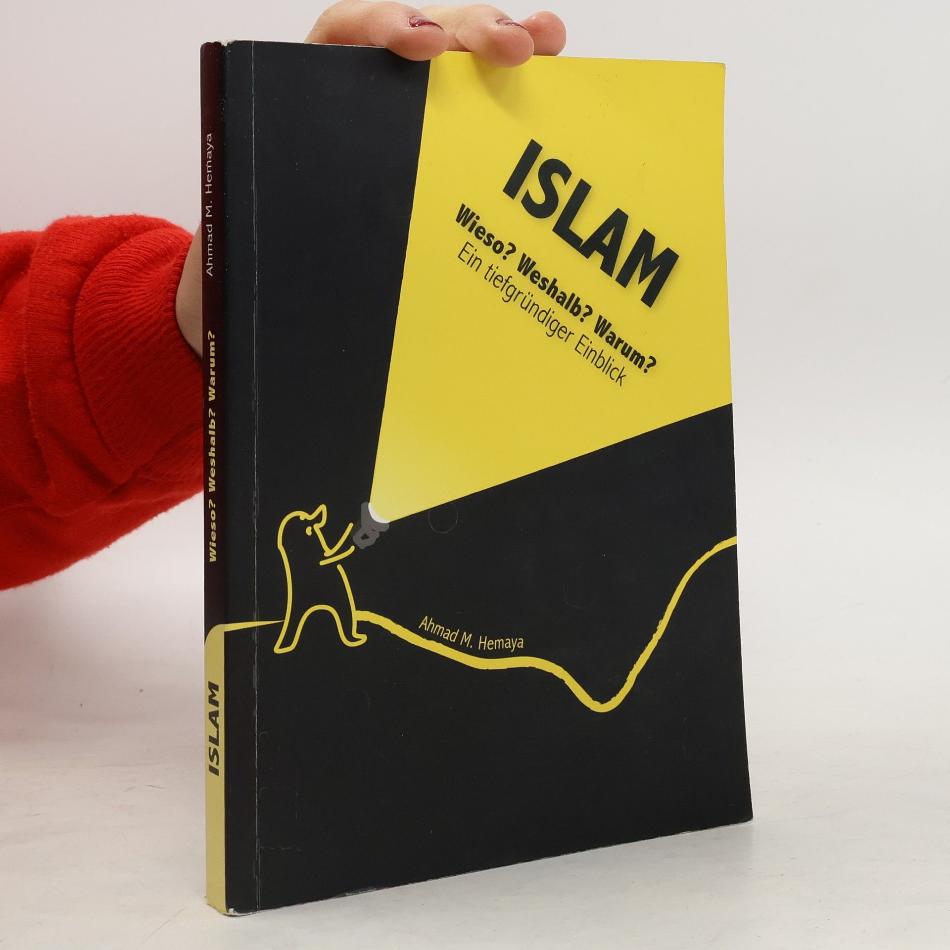 Ahmad M. Hemaya Islam Wieso? Weshalb? Warum? Ein tiefgründiger Einblick