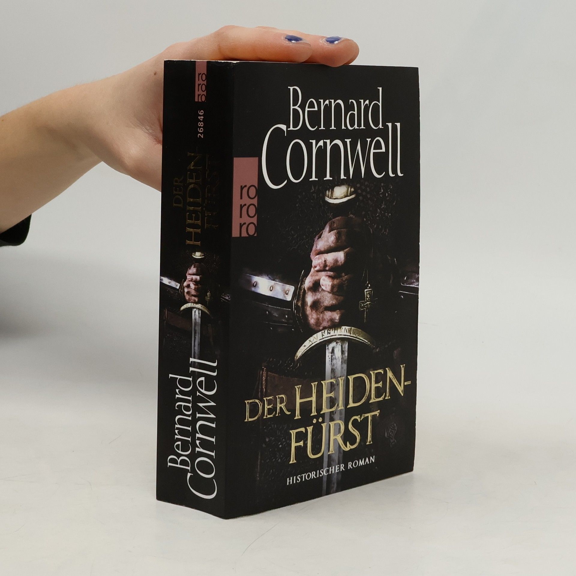 Bernard Cornwell Der Heidenfürst