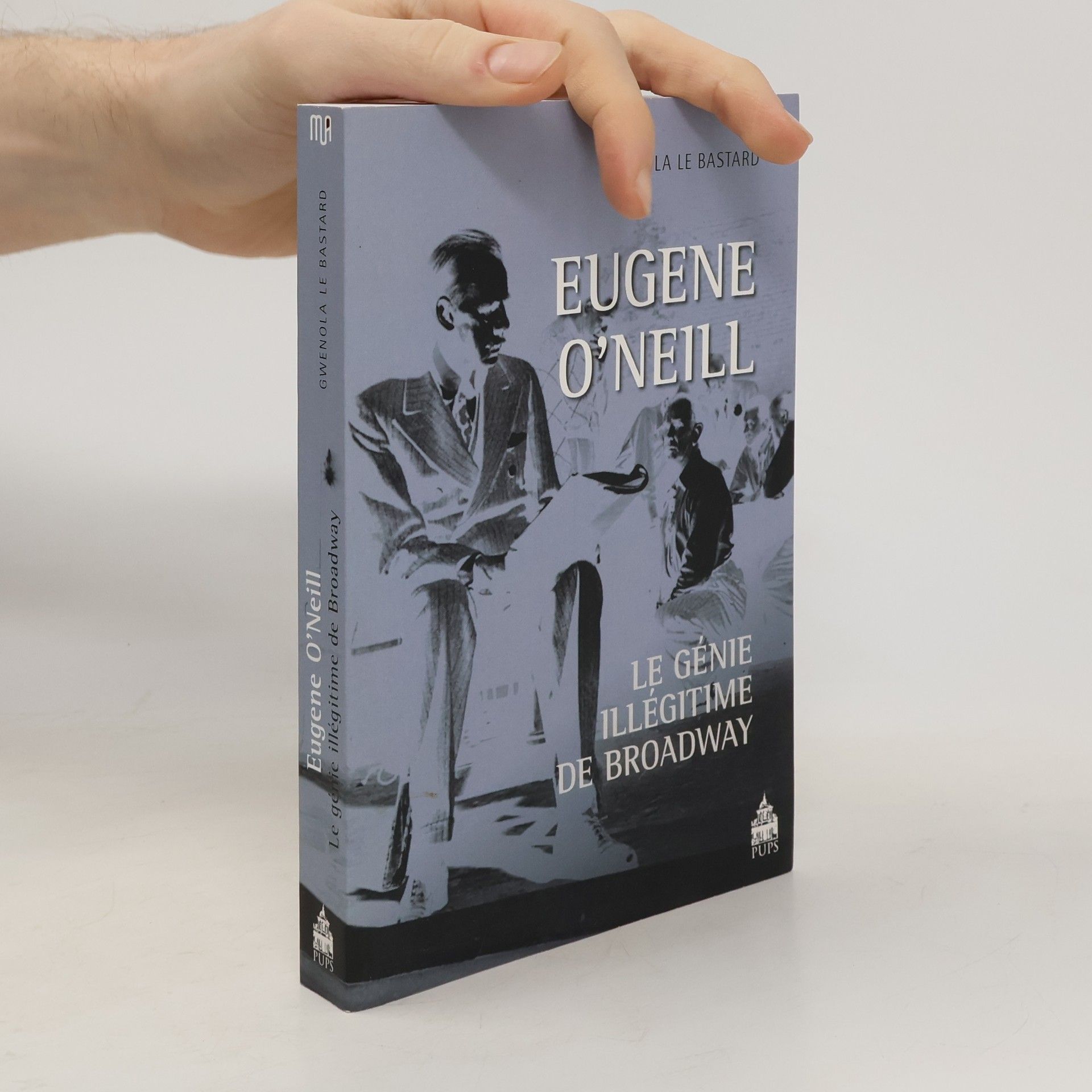 Gwenola Le Bastard Eugene O'Neill