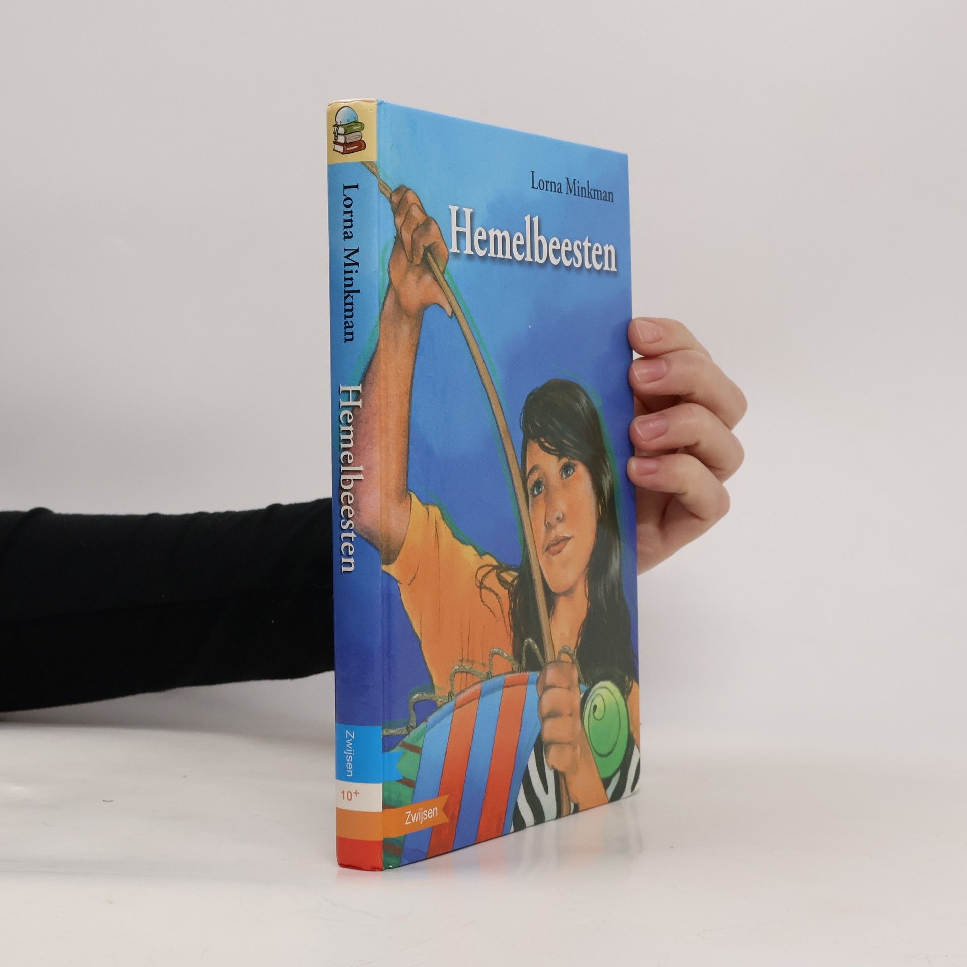 Lorna Minkman Hemelbeesten