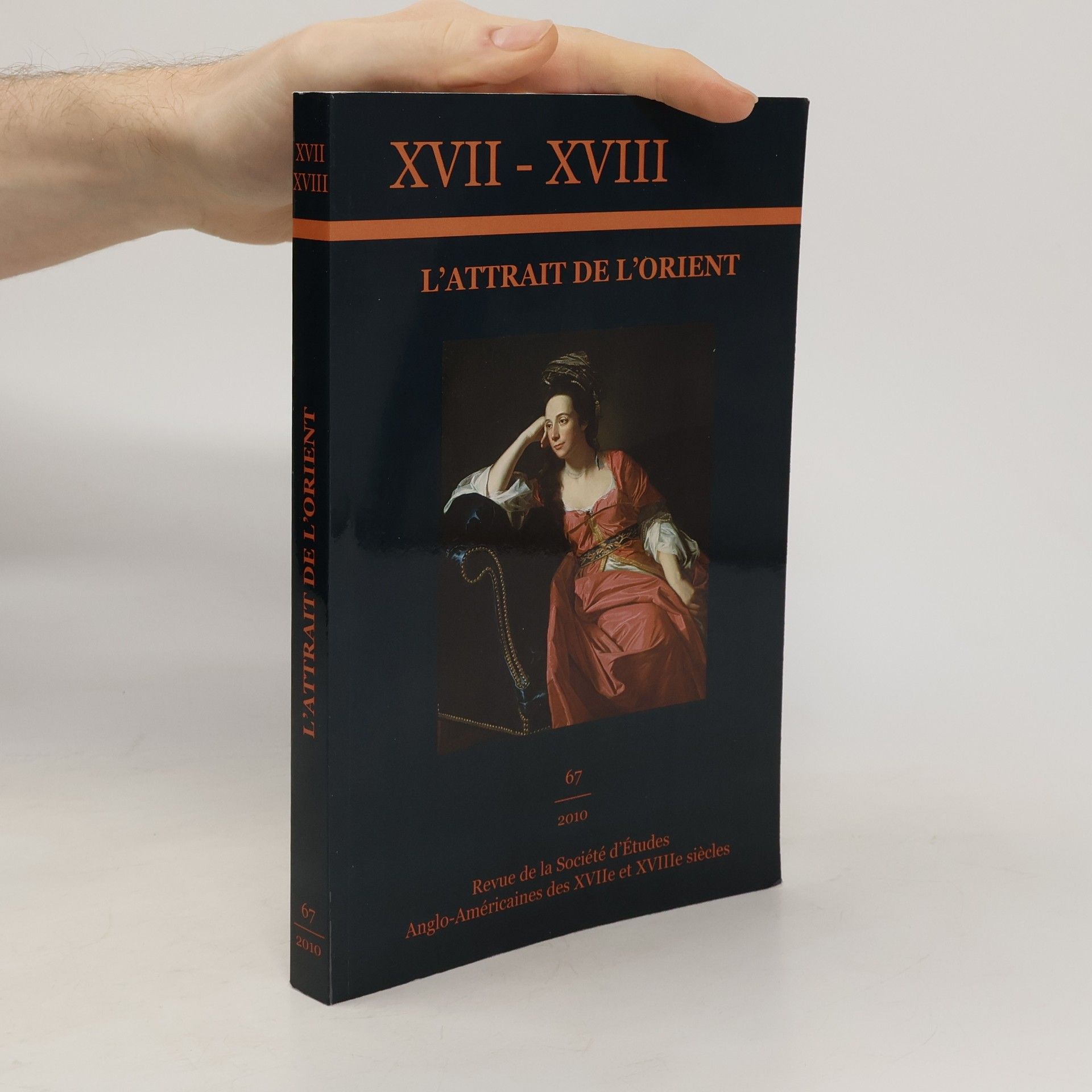 Collectif d'auteurs L'Attrait de l'Orient