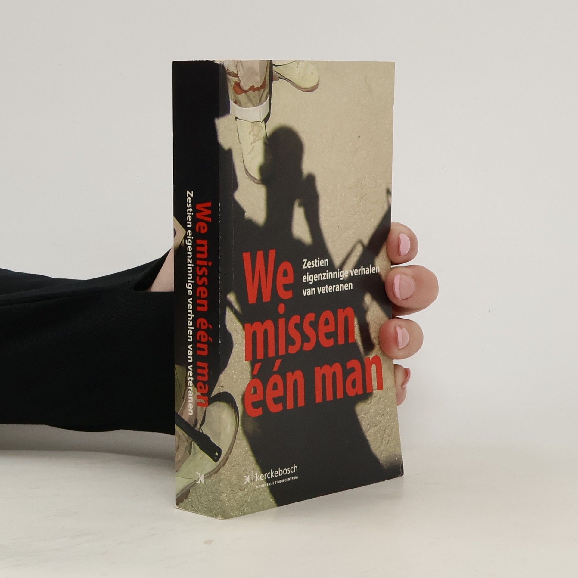 Martin Babeliowsky We missen één man