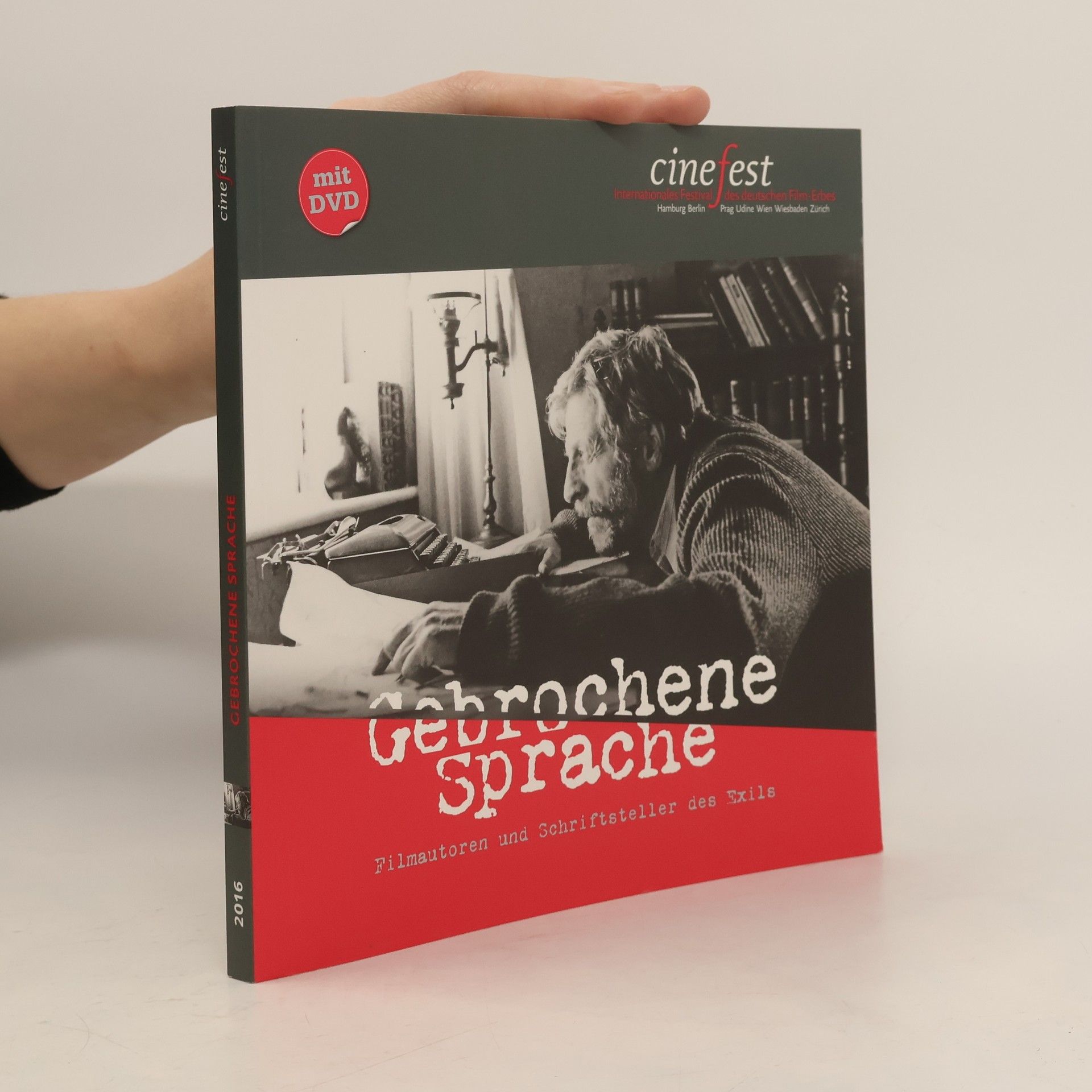 Autorenkollektiv Gebrochene Sprache