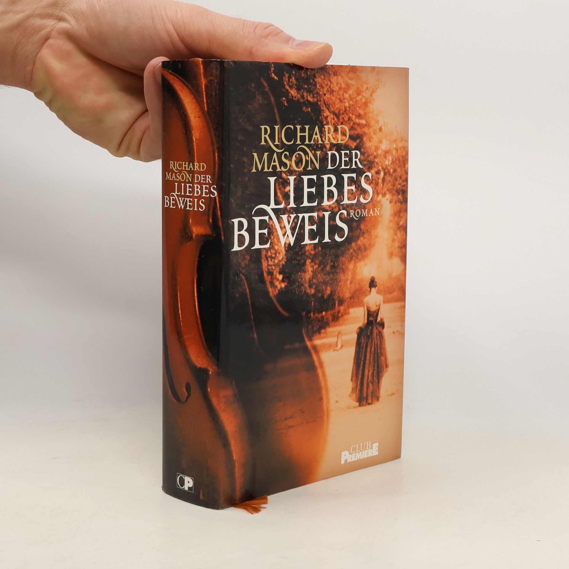 Richard Mason Der Liebesbeweis