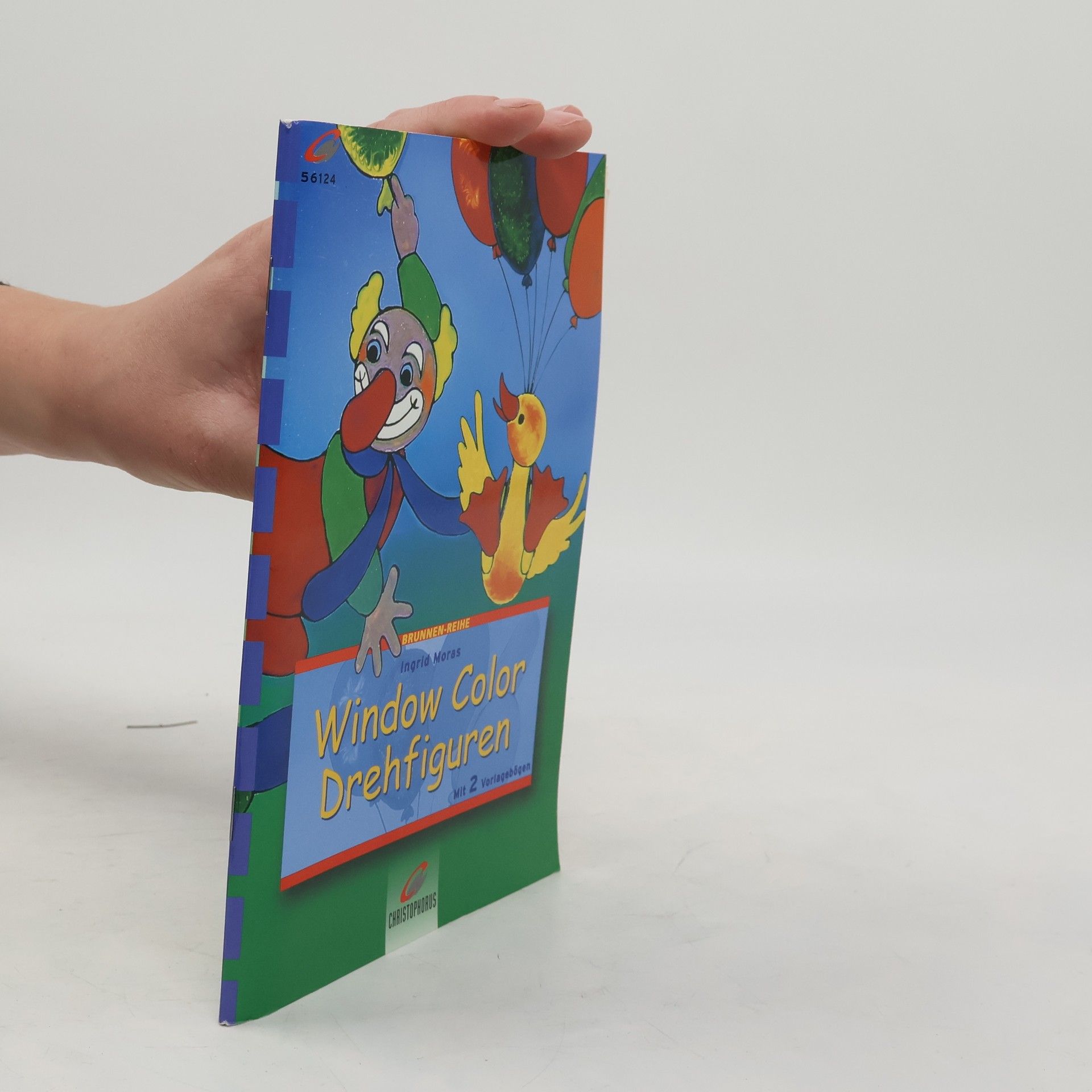 Autores varios Window Color - Drehfiguren