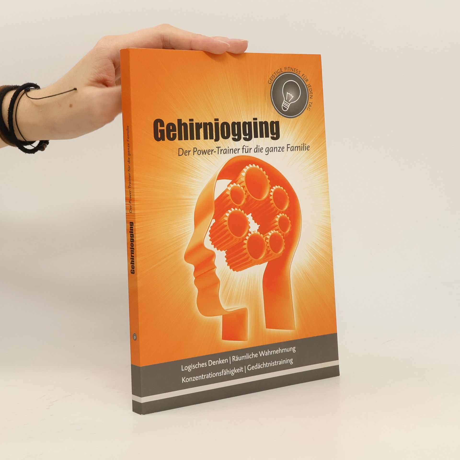 Auteurscollectief Gehirnjogging. Der Power-Trainer für die ganze Familie