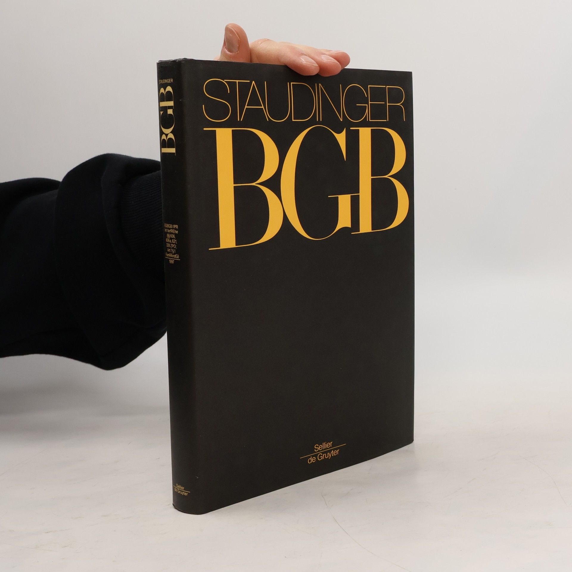 Collectif d'auteurs Staudinger BGB