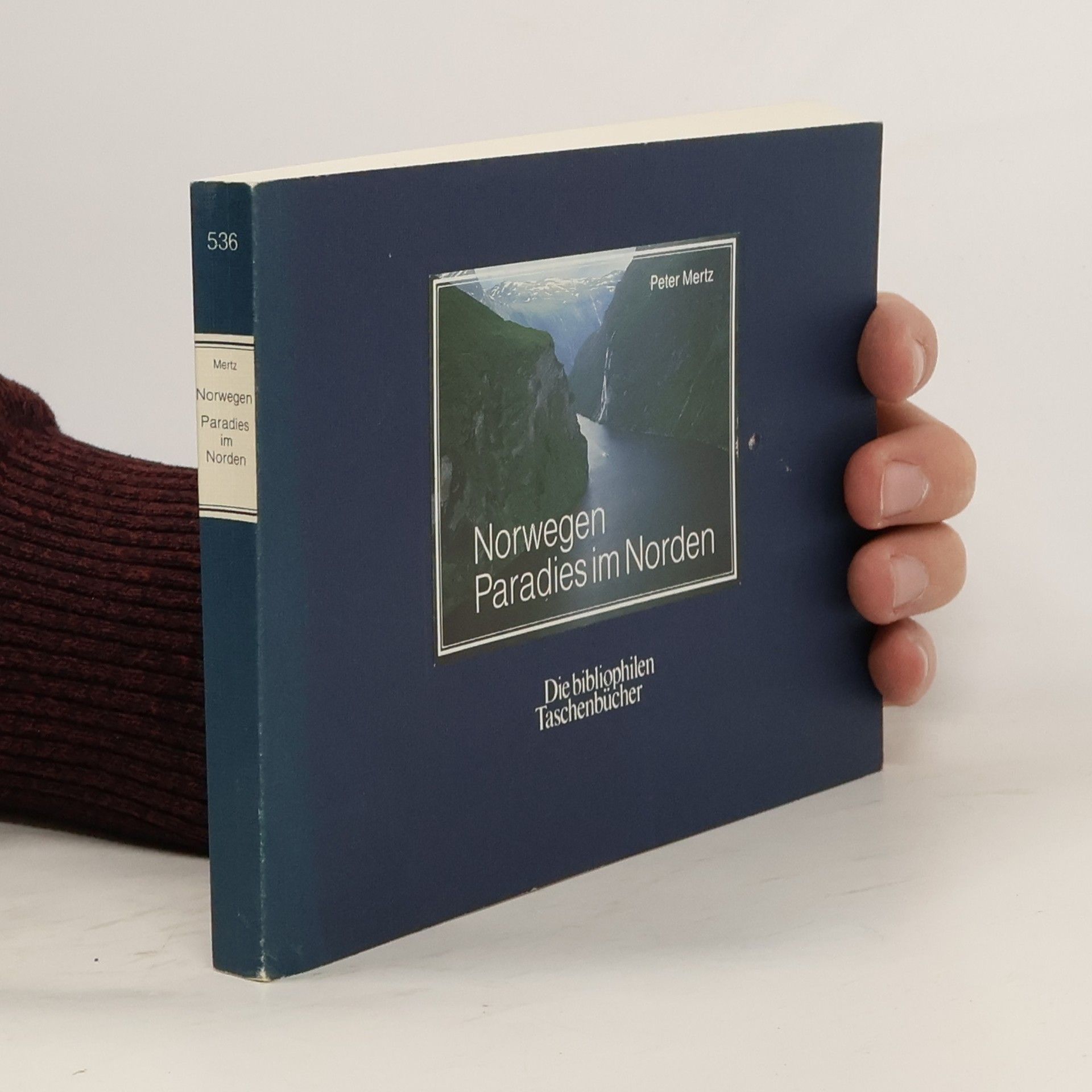 Peter Mertz Norwegen