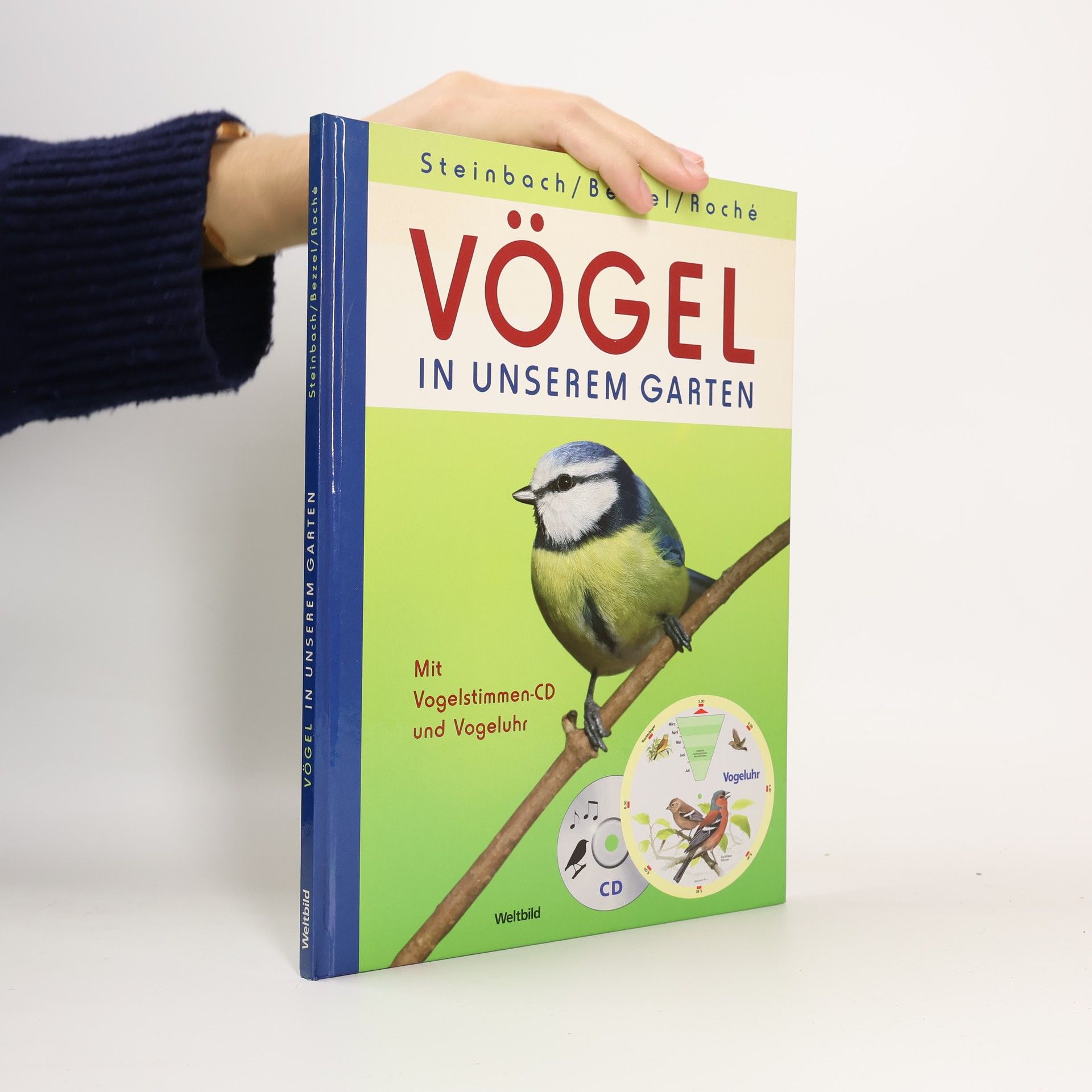 Auteurscollectief Vögel in unserem garten