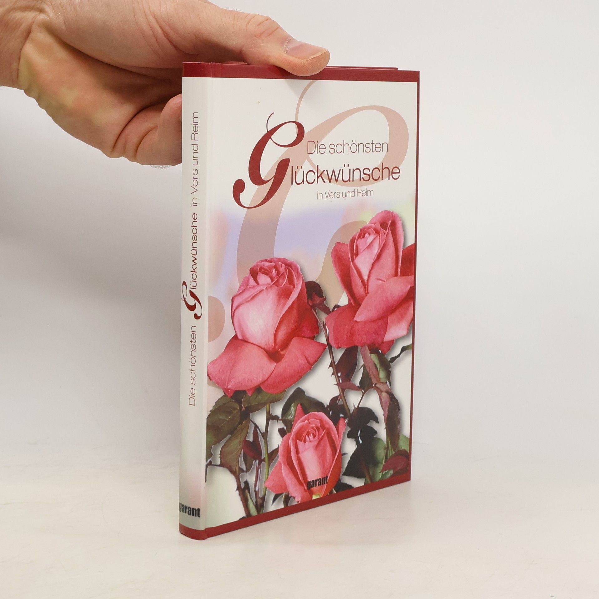 Kolektív autorov Gluckwunsche