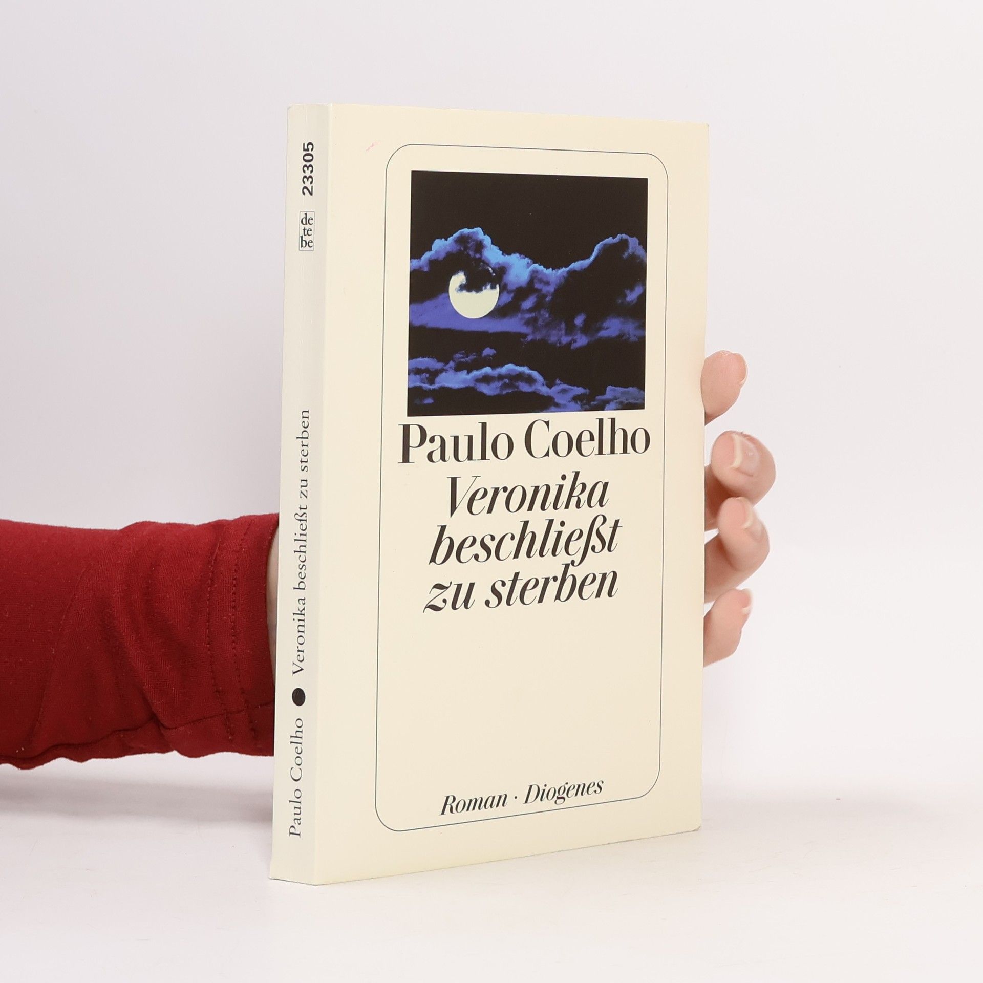 Paulo Coelho Veronika beschliesst zu sterben