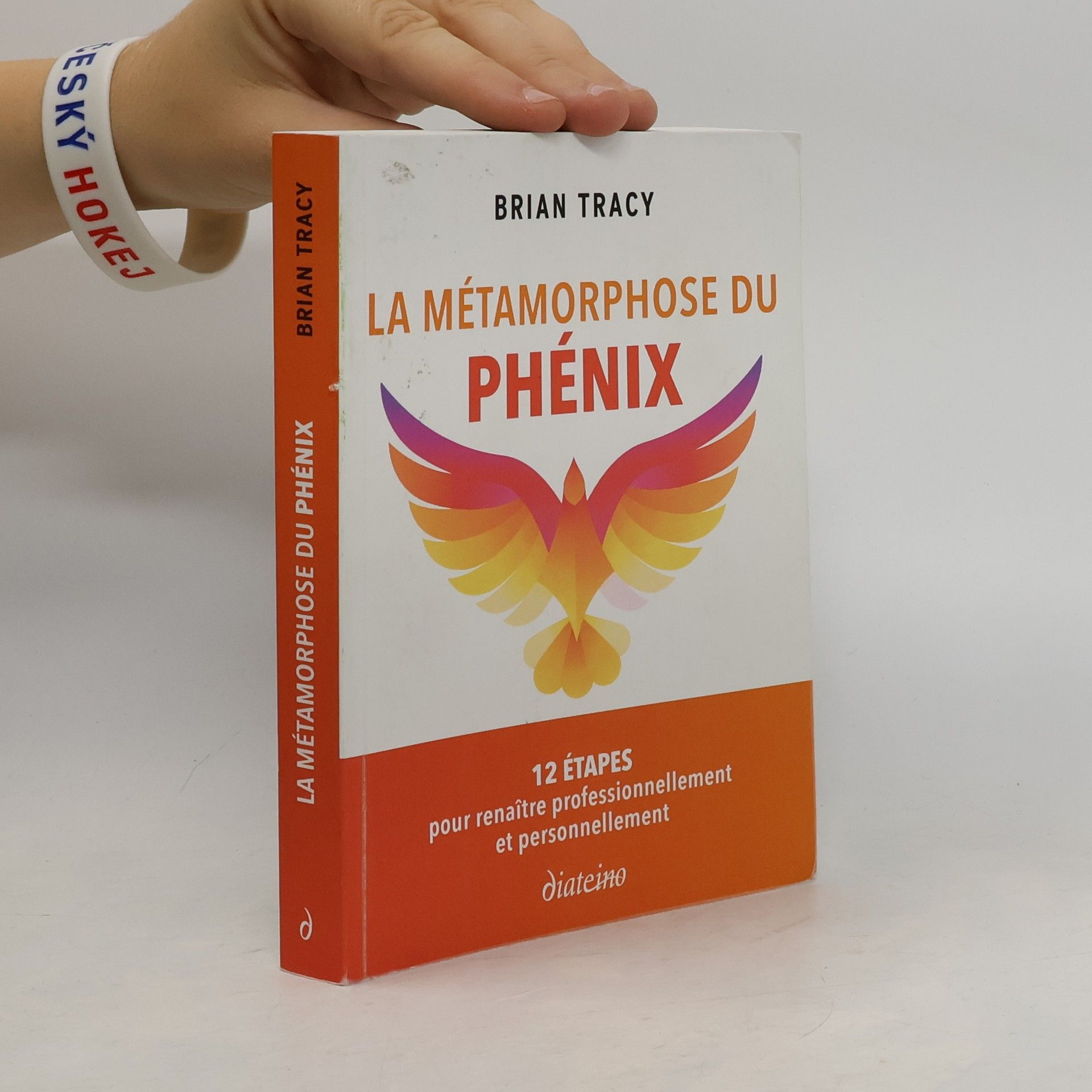Brian Tracy La métamorphose du phénix