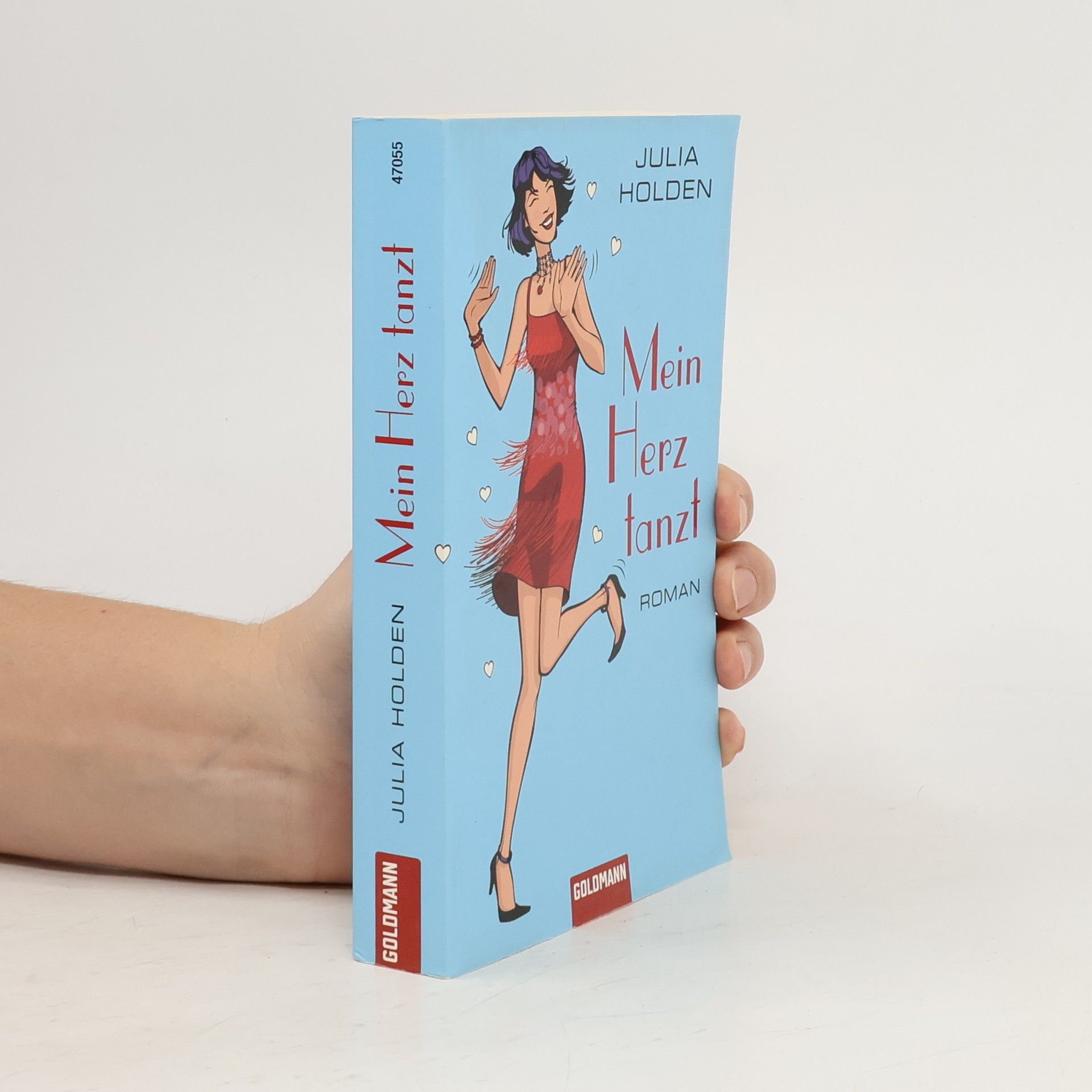 Julia Holden Mein Herz tanzt