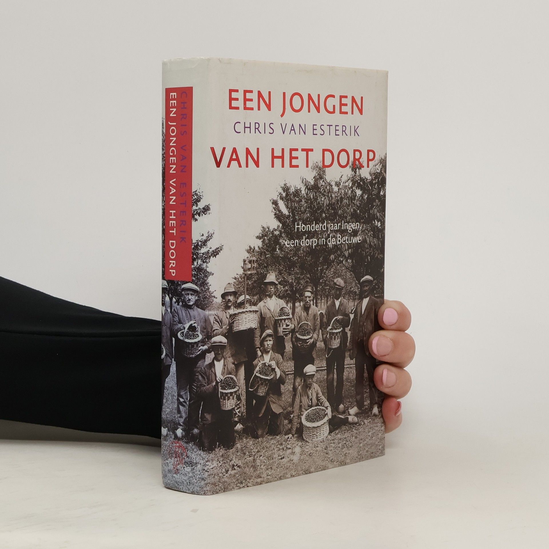 Chris van Esterik Een jongen van het dorp