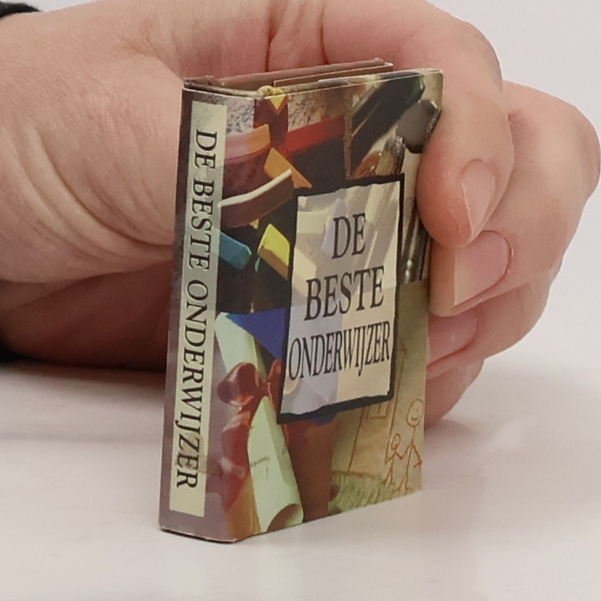 Autorenkollektiv De beste onderwijzer