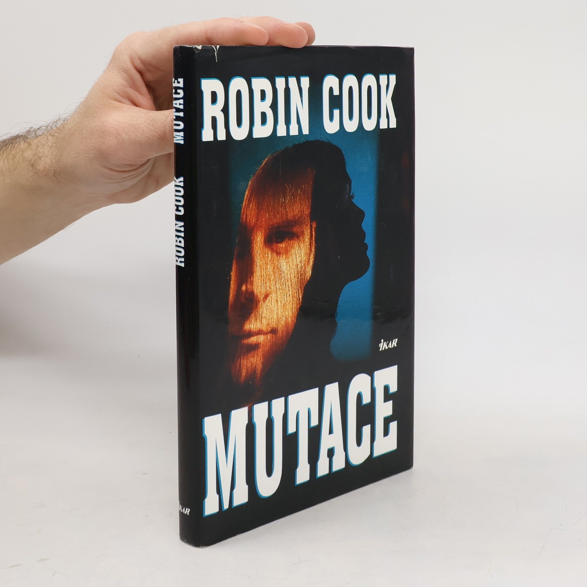 Robin Cook Mutace