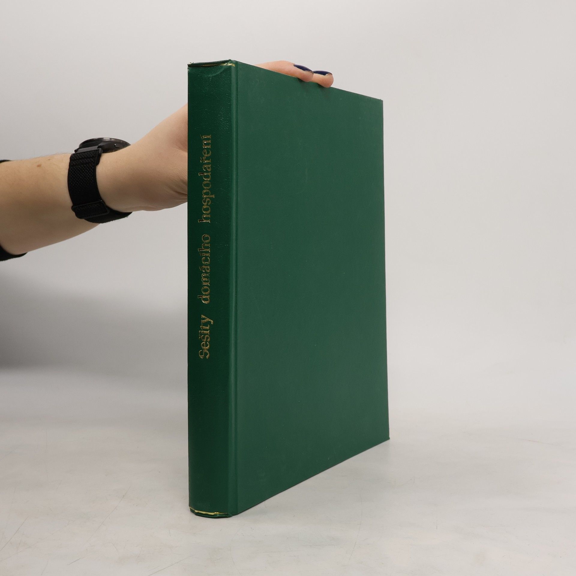 Sešity domácího hospodaření. Svazek 159. Uzeniny a konzervy v kuchyni