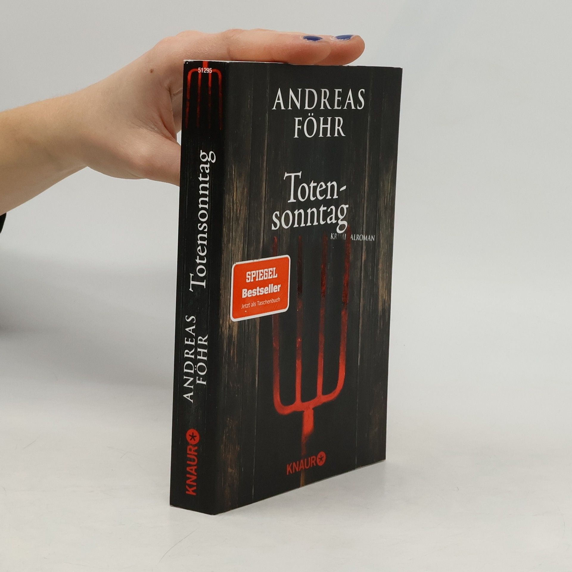 Andreas Föhr Totensonntag