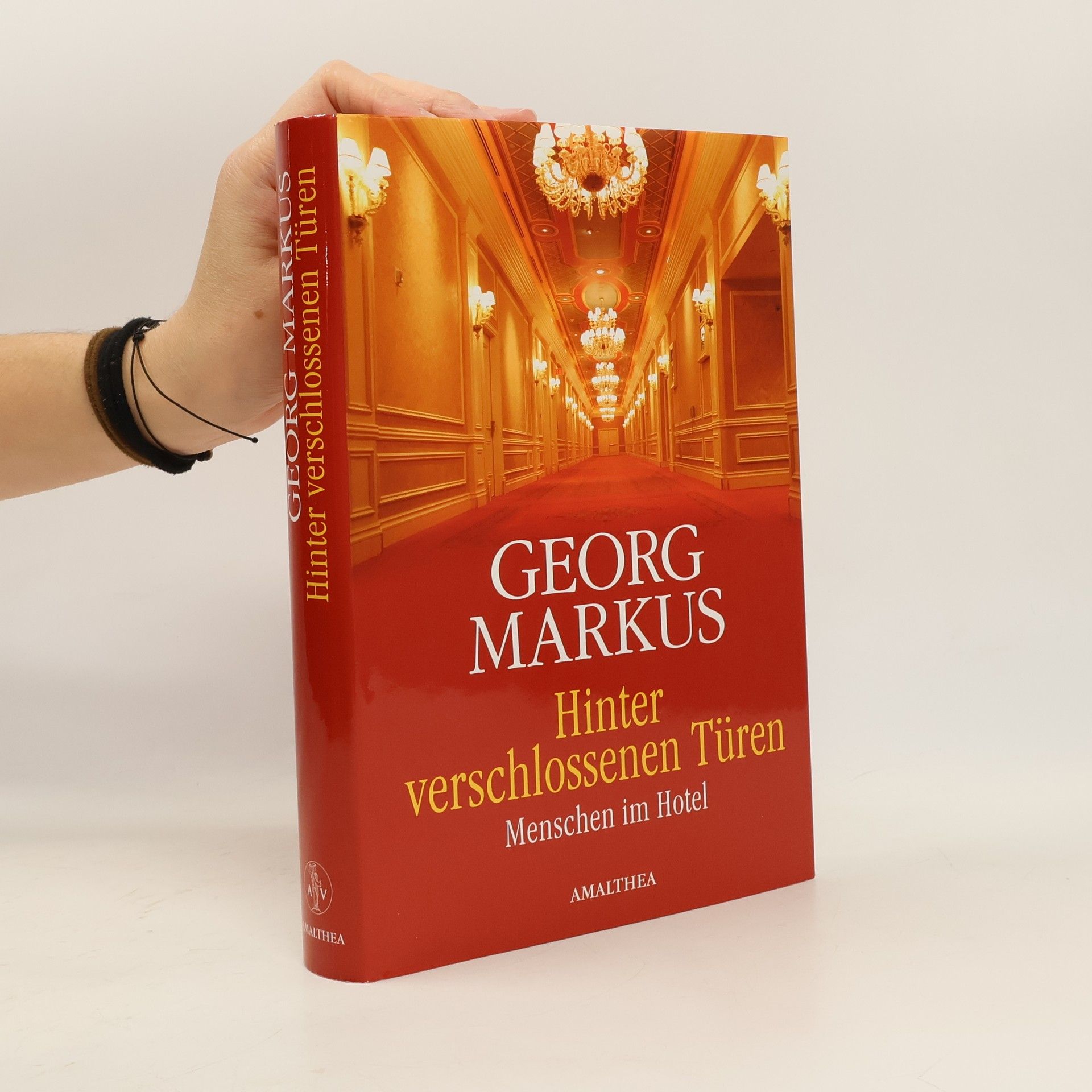 Hinter verschlossenen Türen