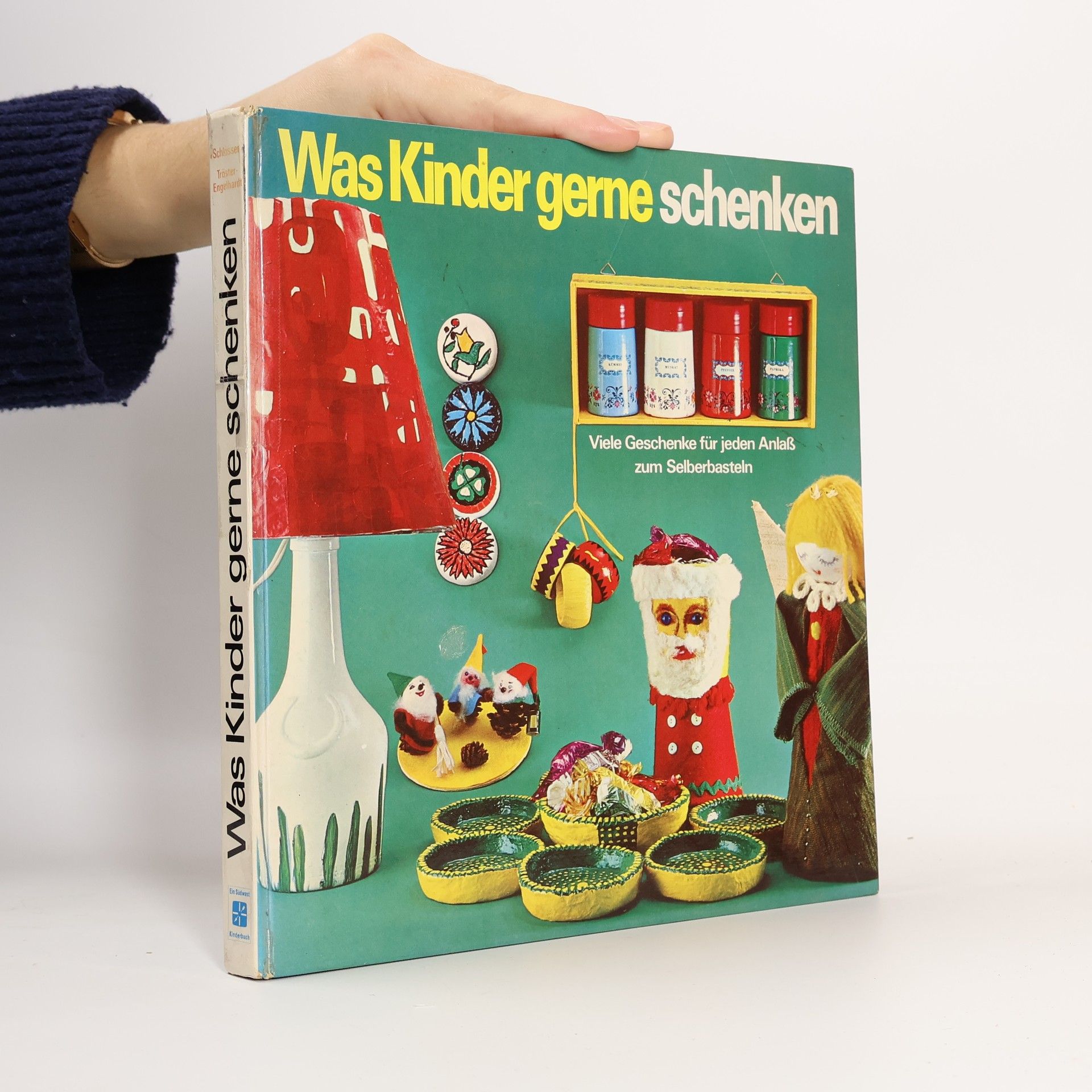 Was Kinder gerne schenken