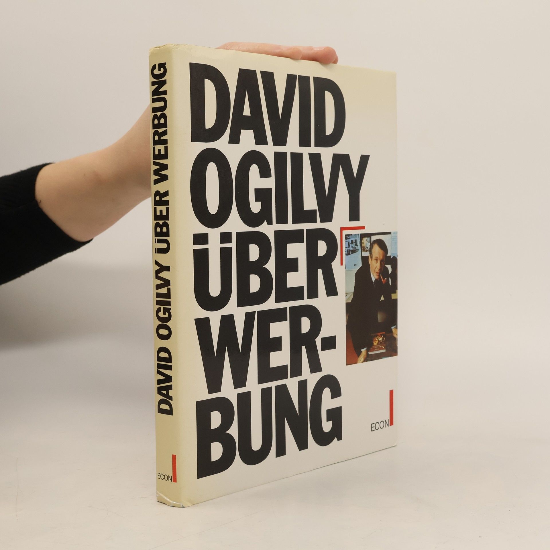 David Ogilvy Ogilvy über Werbung