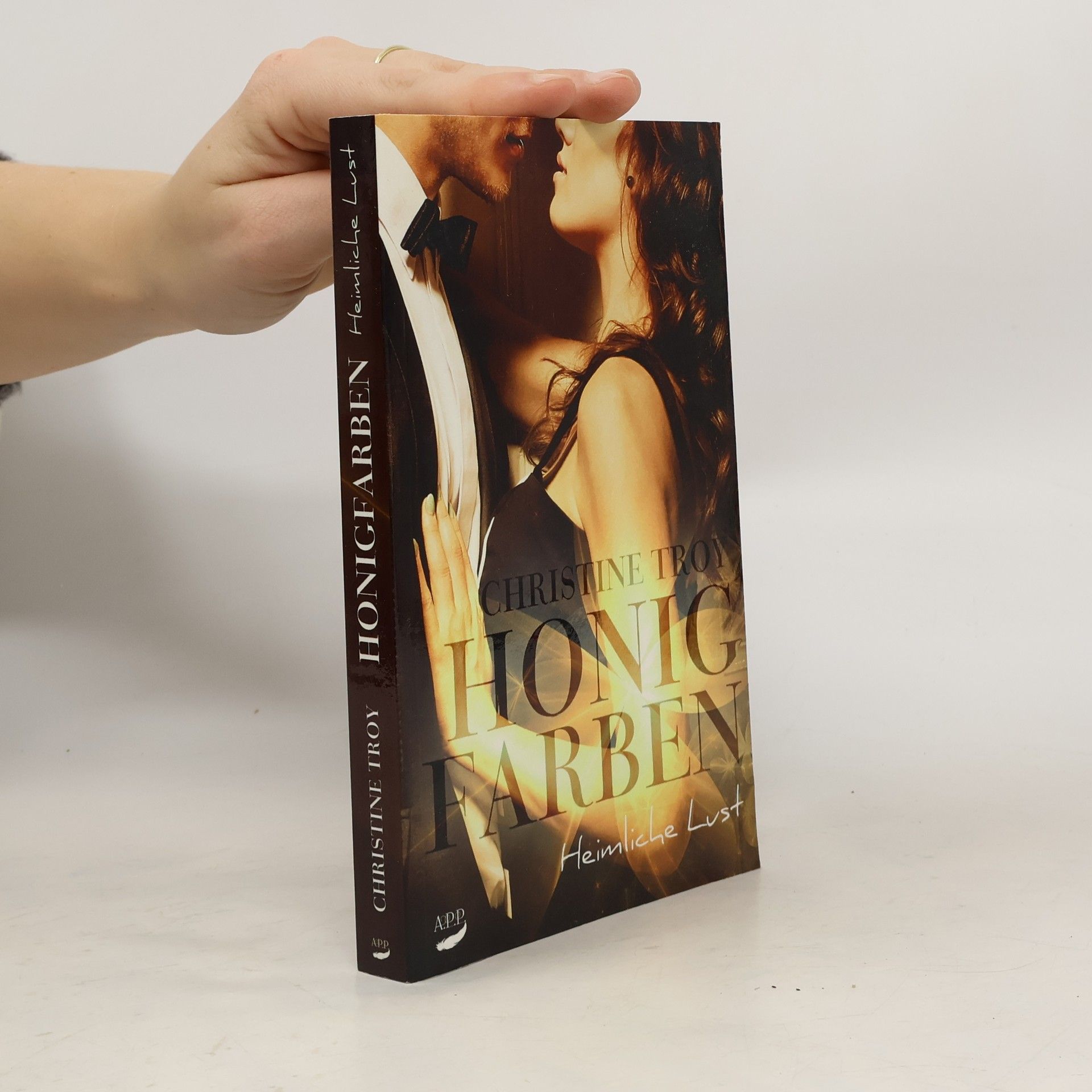 Honigfarben - heimliche Lust