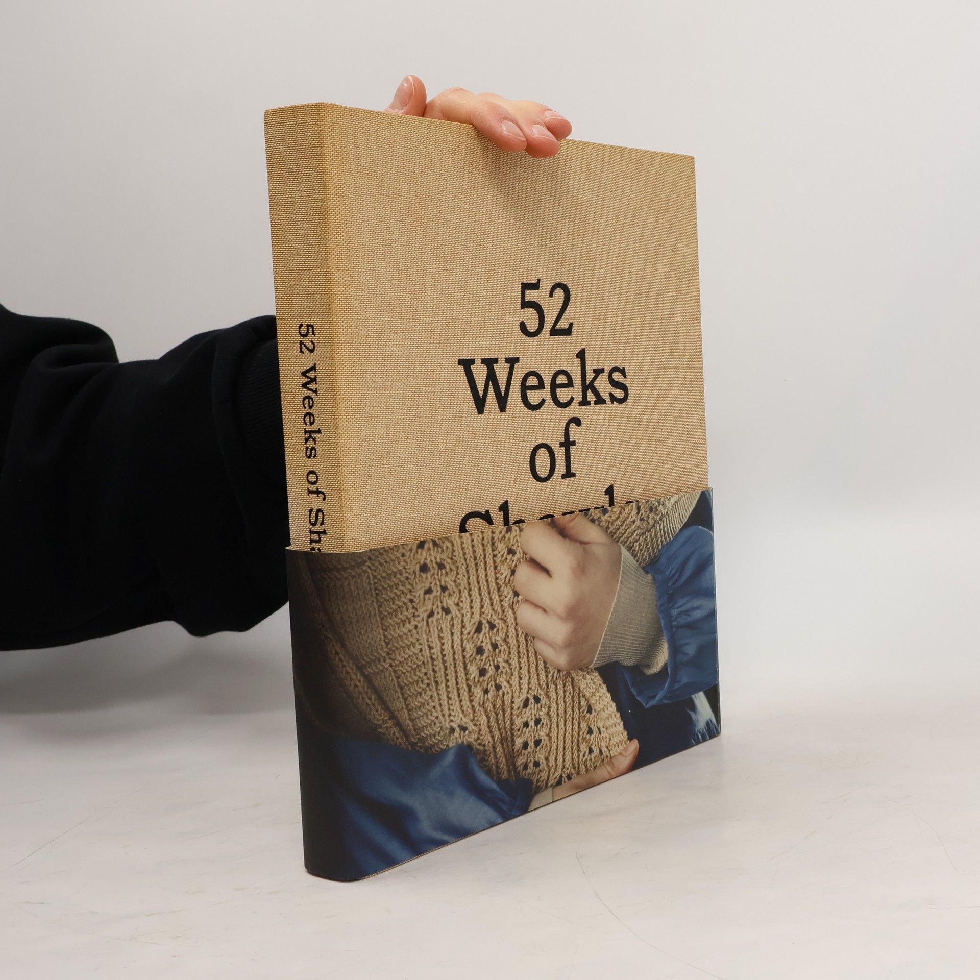 Jonna Hietala 52 Weeks of Shawls