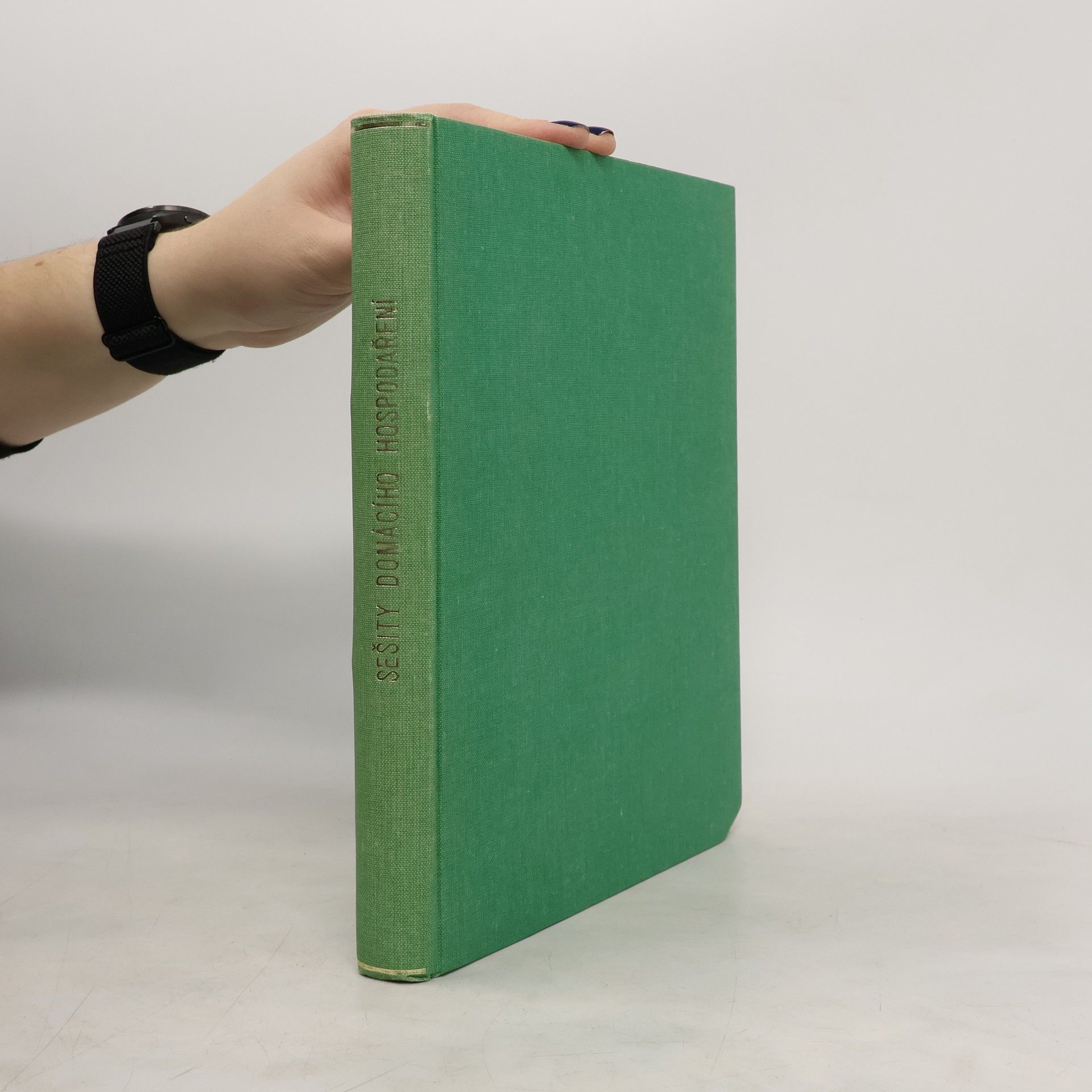 Sešity domácího hospodaření. Svazek 159. Uzeniny a konzervy v kuchyni