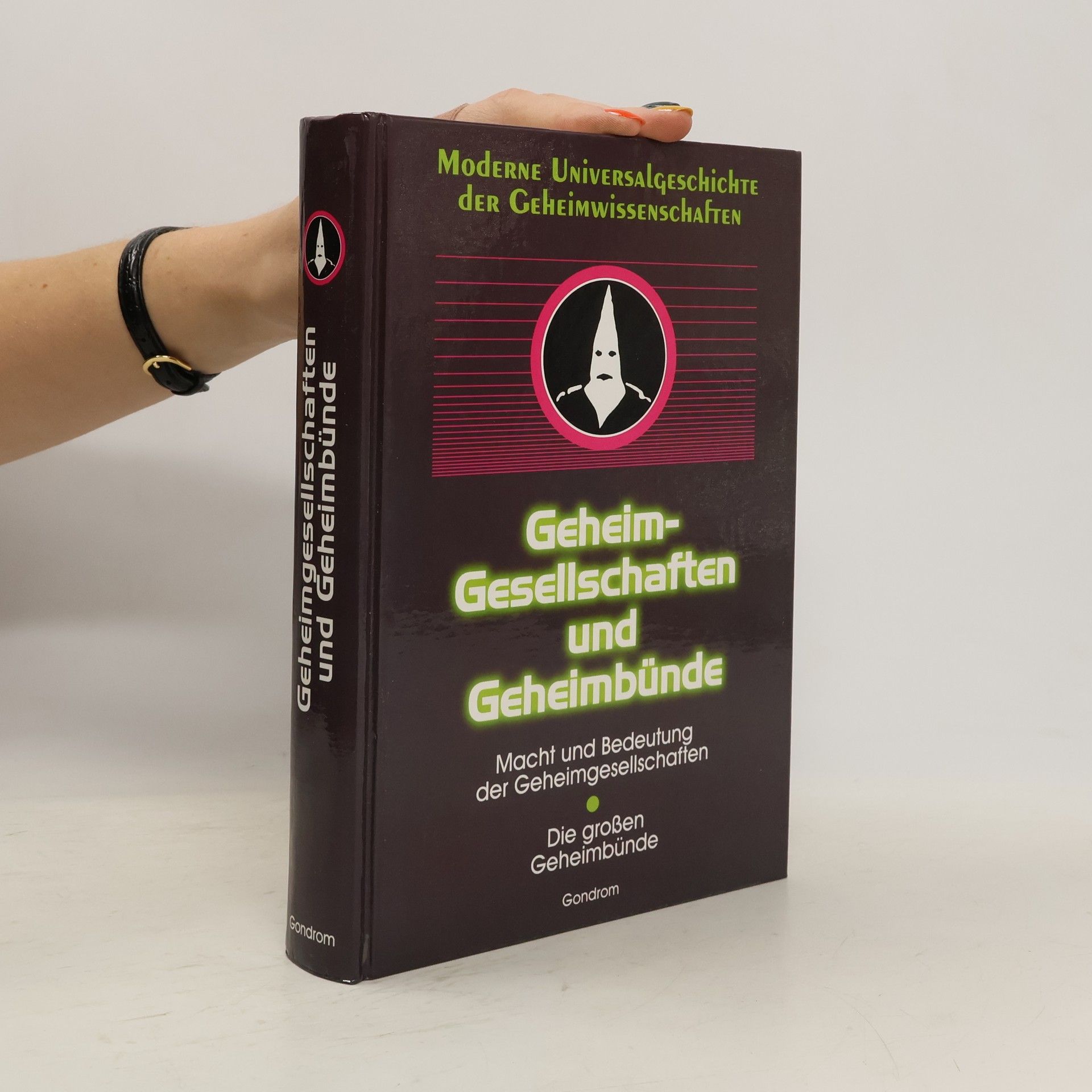 Autores varios Geheimgesellschaften und Geheimbünde