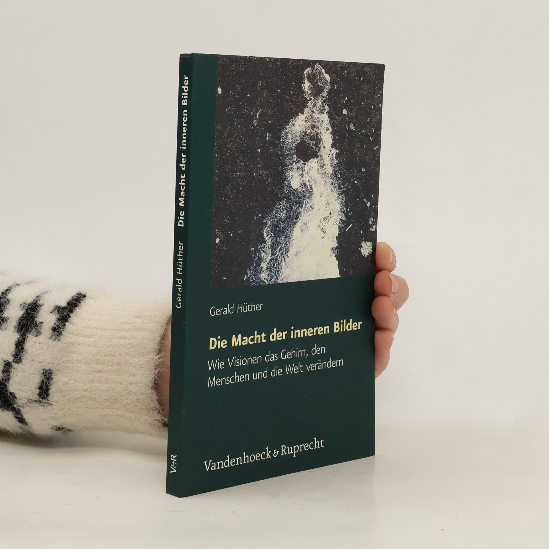 Gerald Hüther Die Macht der inneren Bilder