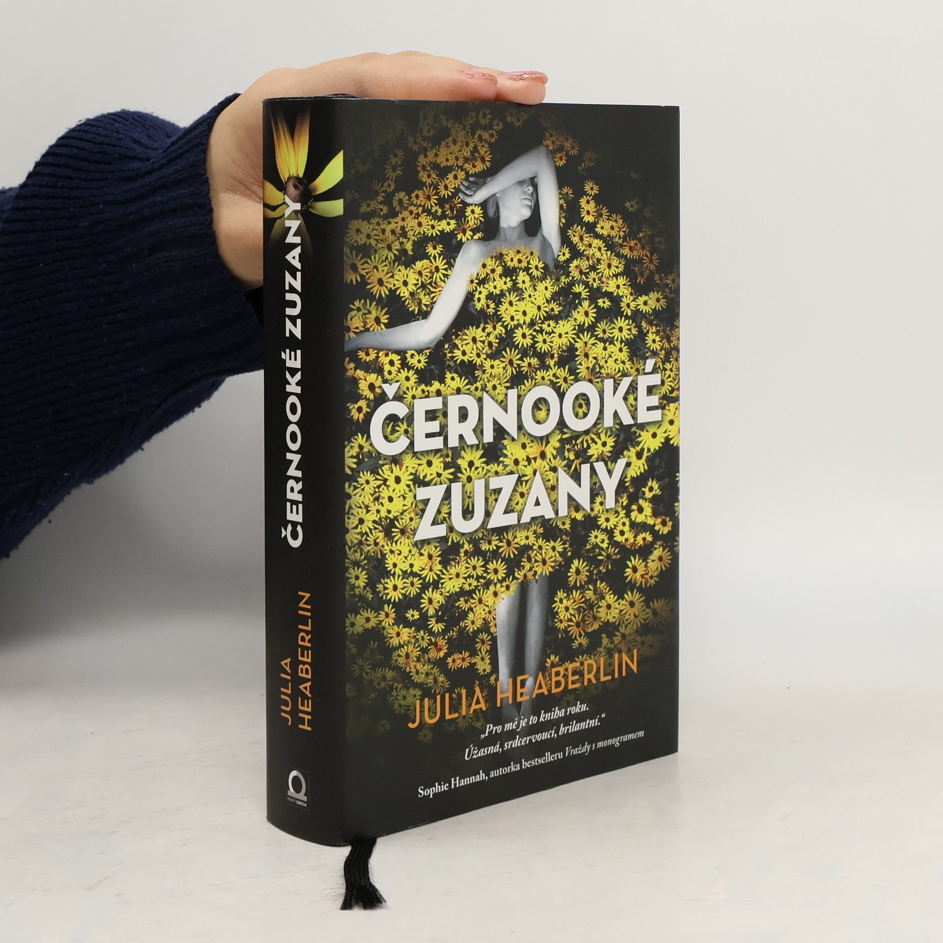 Julia Heaberlin Černooké Zuzany